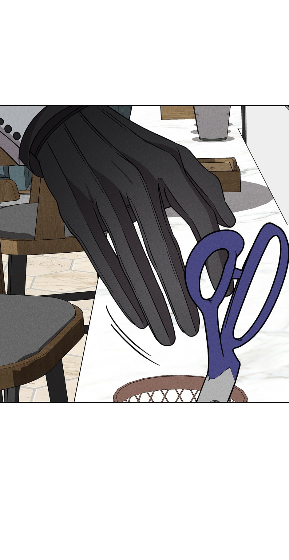 Night of London Chapter 18 page 49 - 