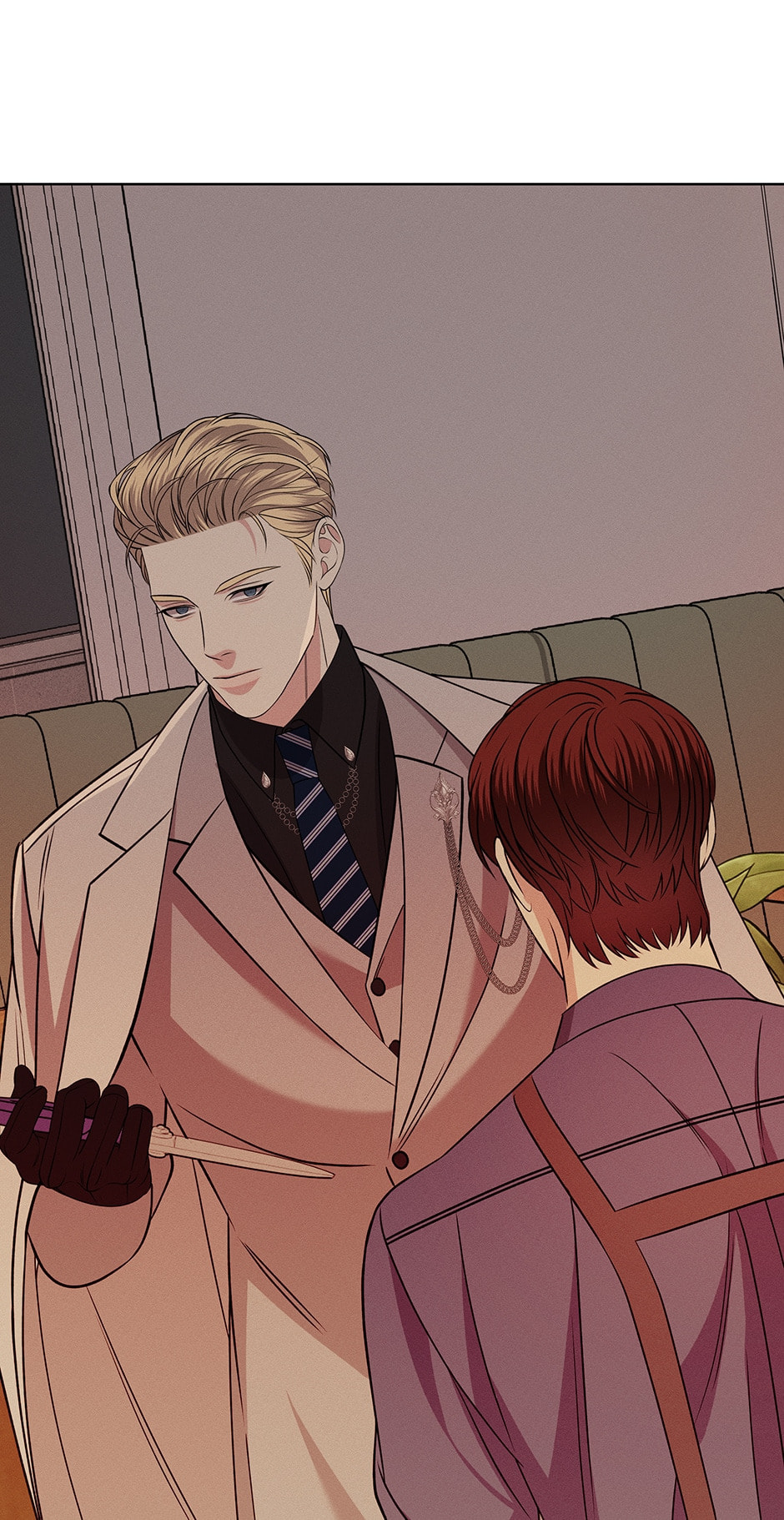 Night of London Chapter 18 page 50 - 