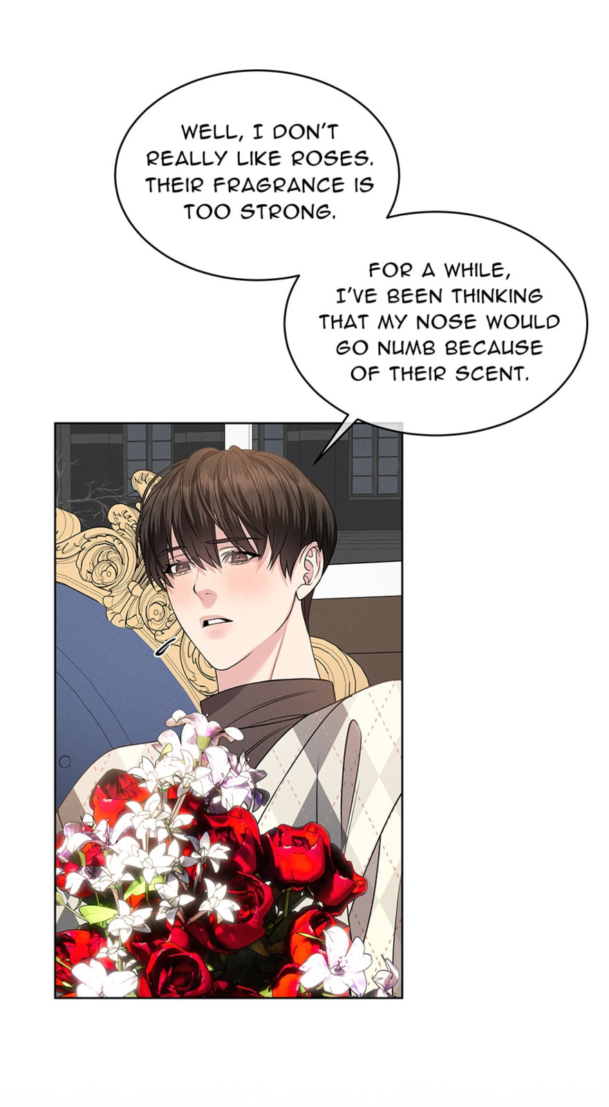 Night of London Chapter 18 page 6 - 