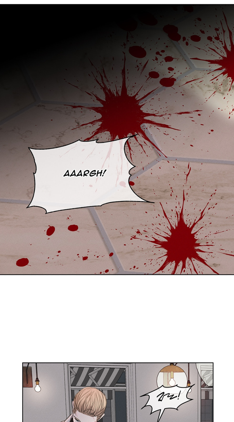 Night of London Chapter 18 page 53 - 
