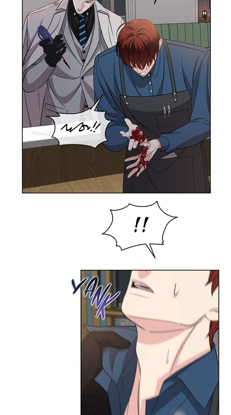 Night of London Chapter 18 page 54 - 
