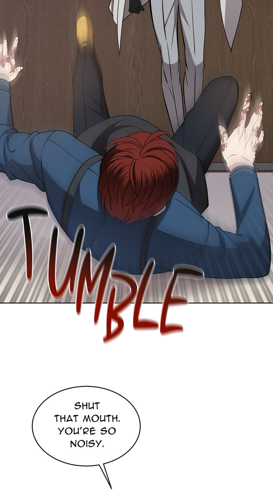 Night of London Chapter 18 page 56 - 