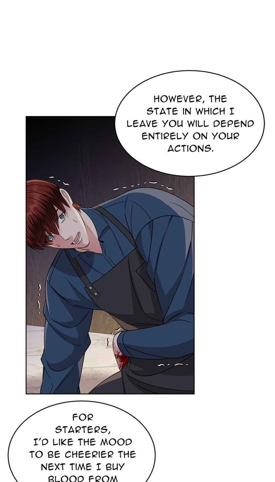 Night of London Chapter 18 page 59 - 