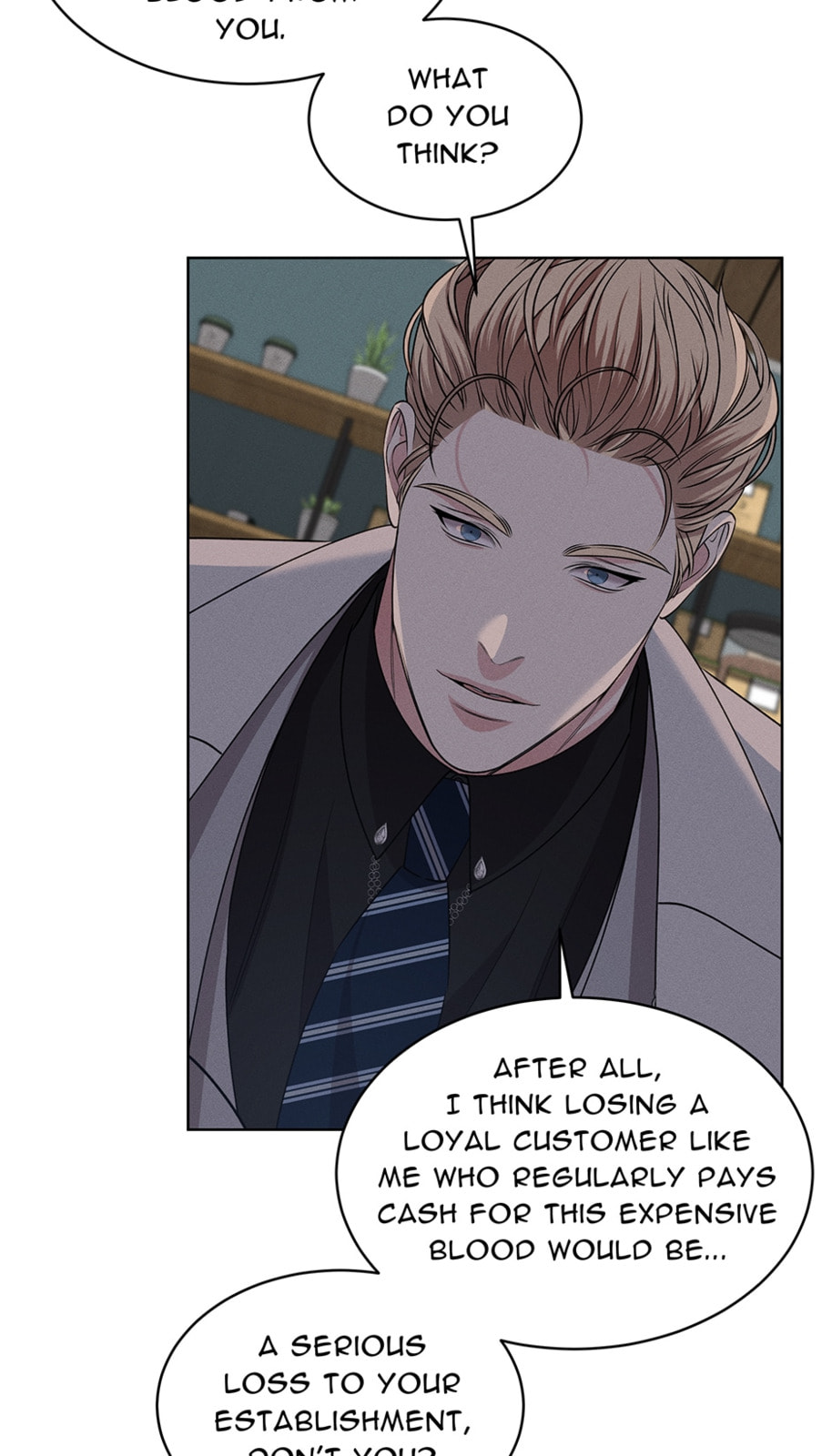 Night of London Chapter 18 page 60 - 