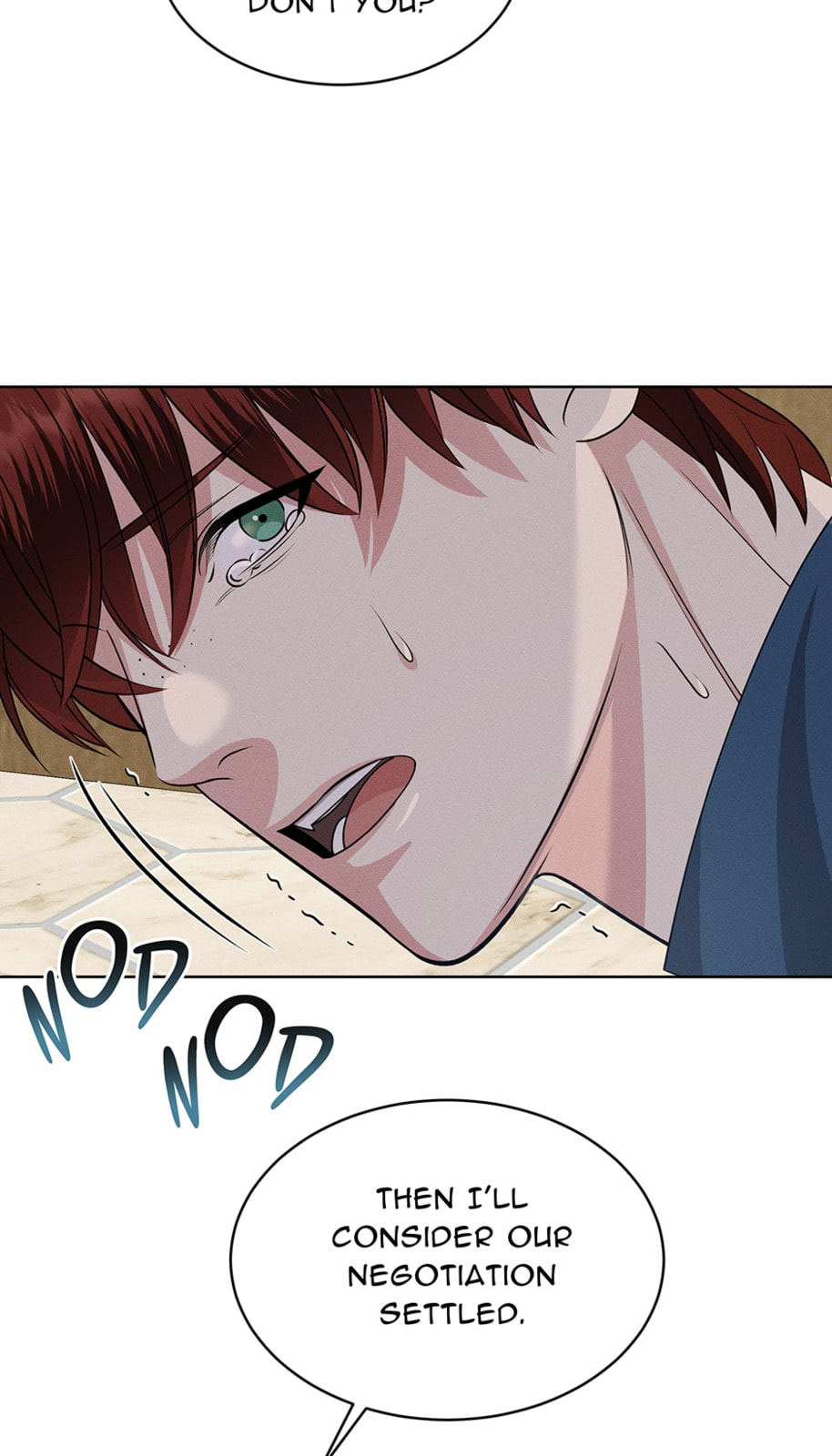 Night of London Chapter 18 page 61 - 