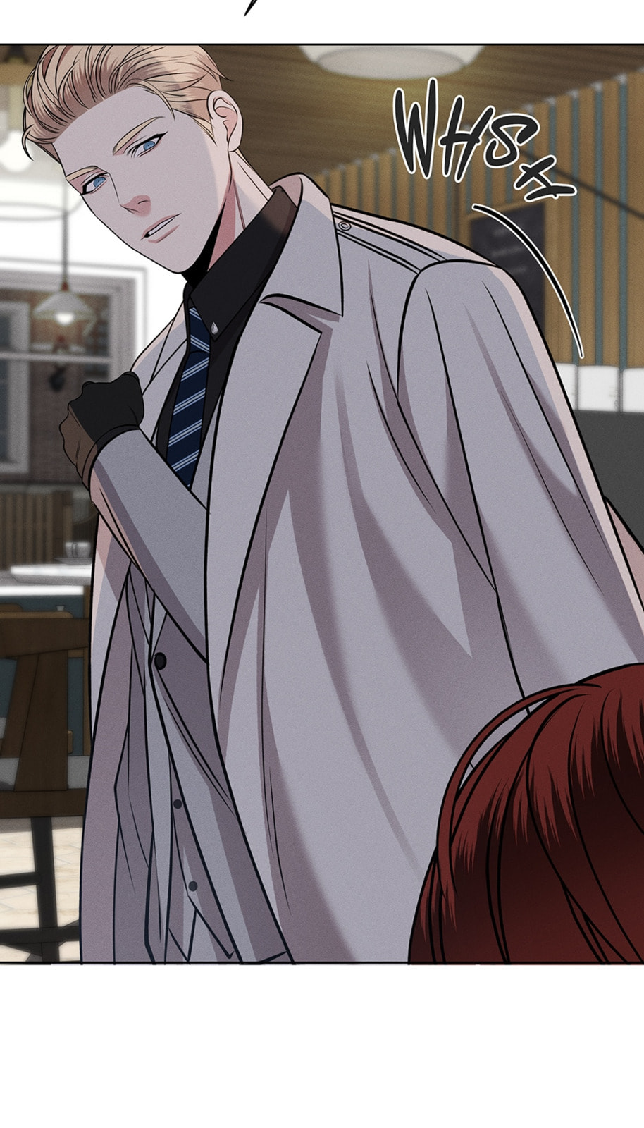 Night of London Chapter 18 page 62 - 