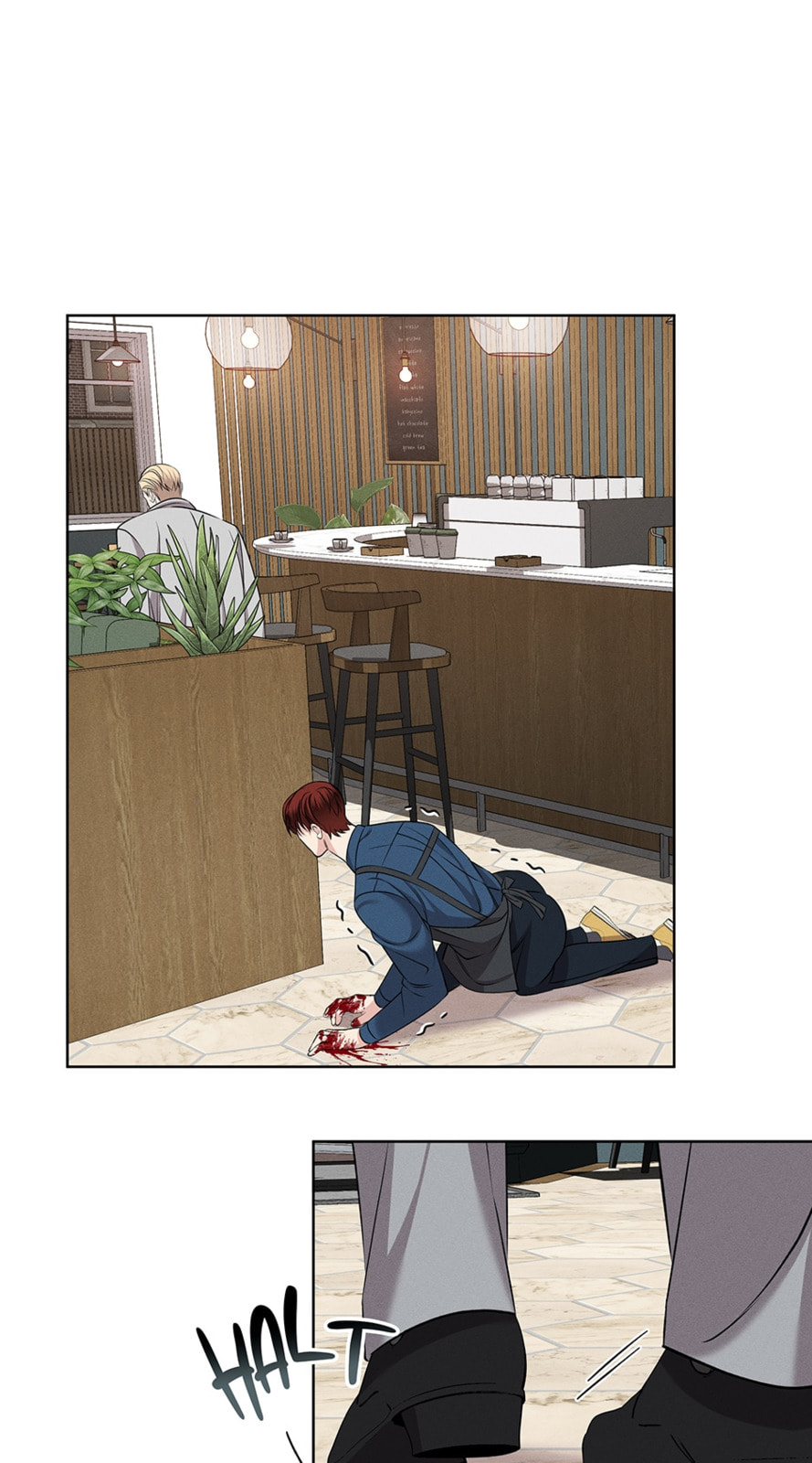 Night of London Chapter 18 page 63 - 
