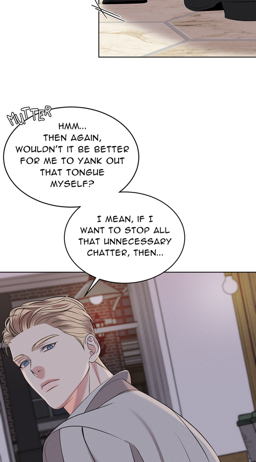 Night of London Chapter 18 page 64 - 