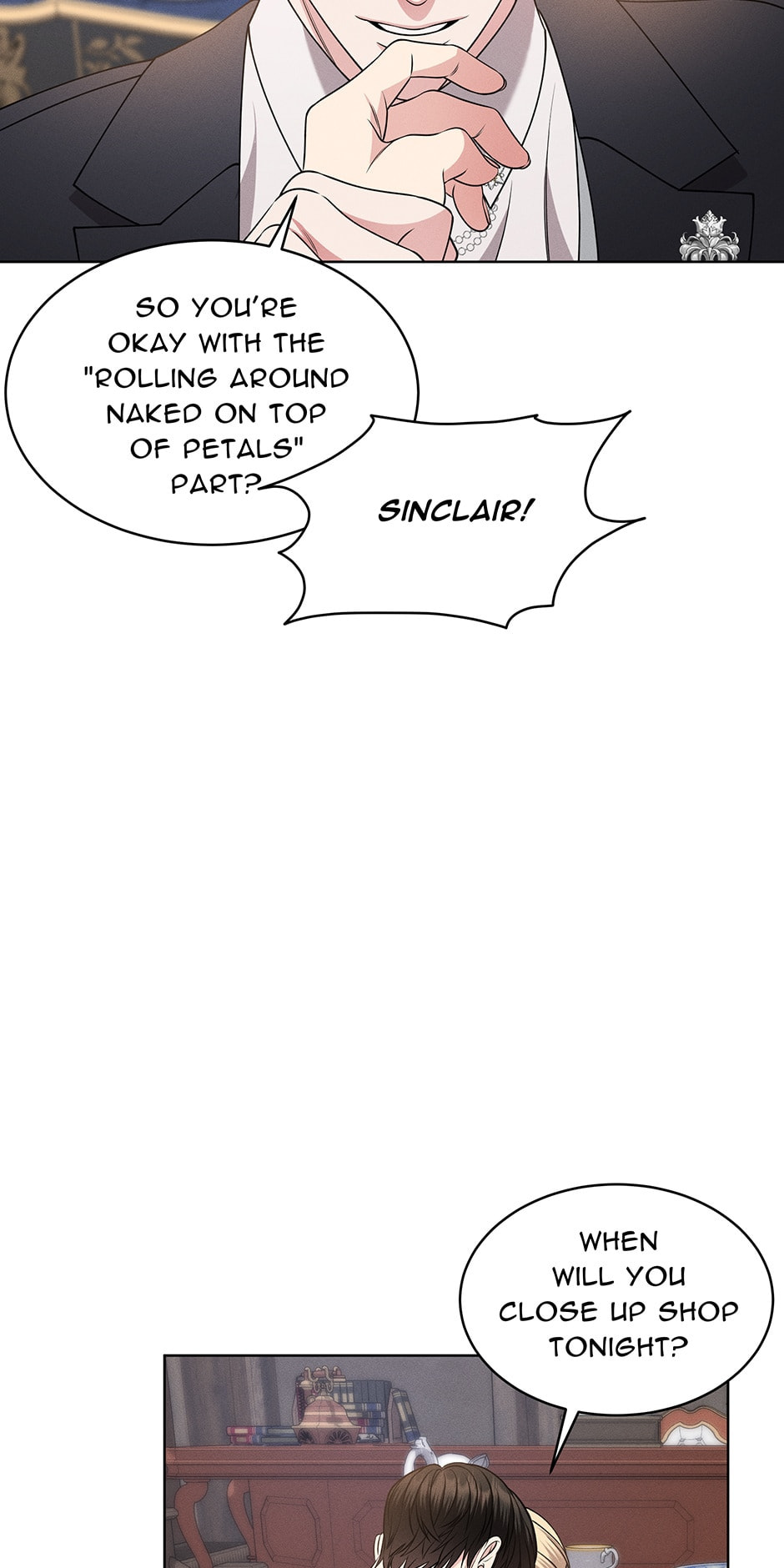 Night of London Chapter 18 page 10 - 