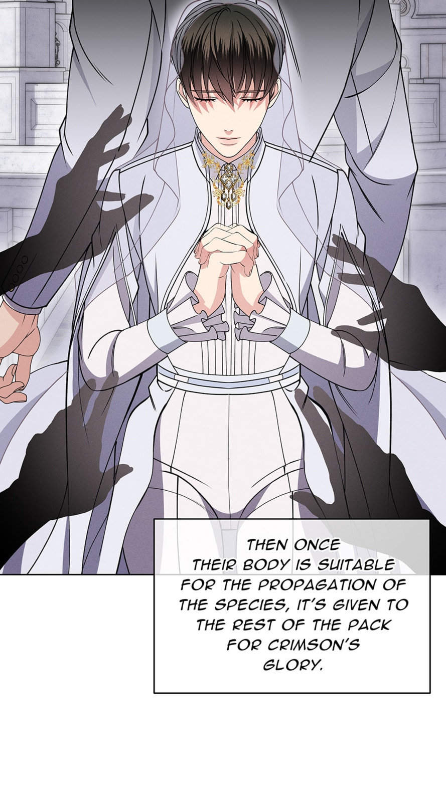 Night of London Chapter 19 page 15 - 