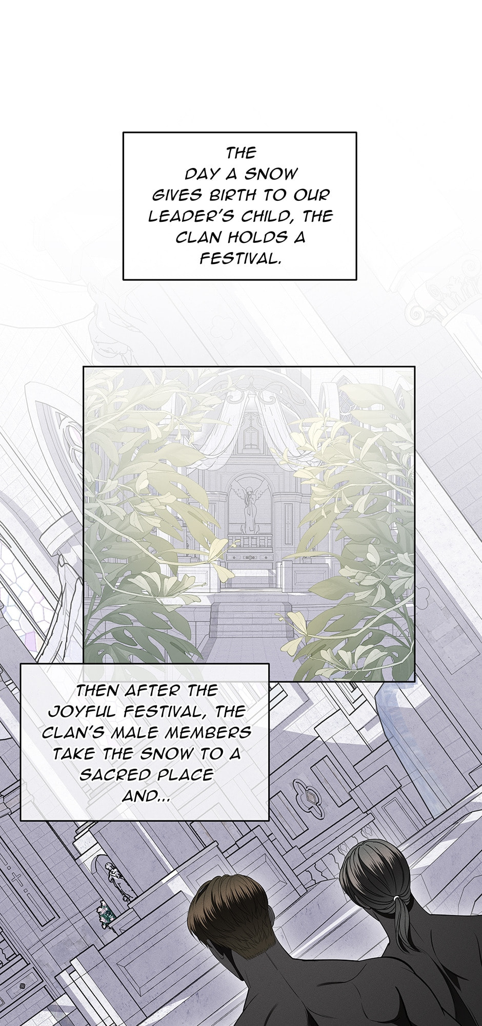 Night of London Chapter 19 page 16 - 