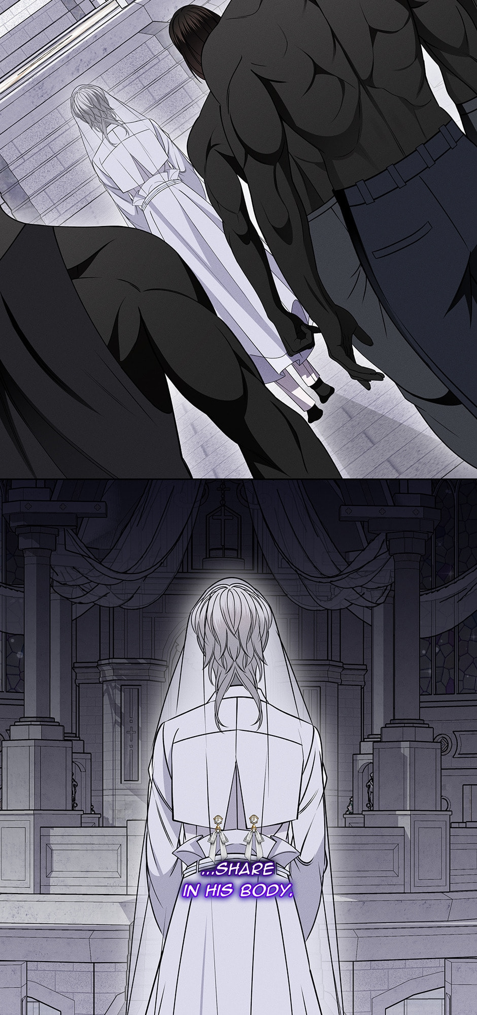Night of London Chapter 19 page 17 - 