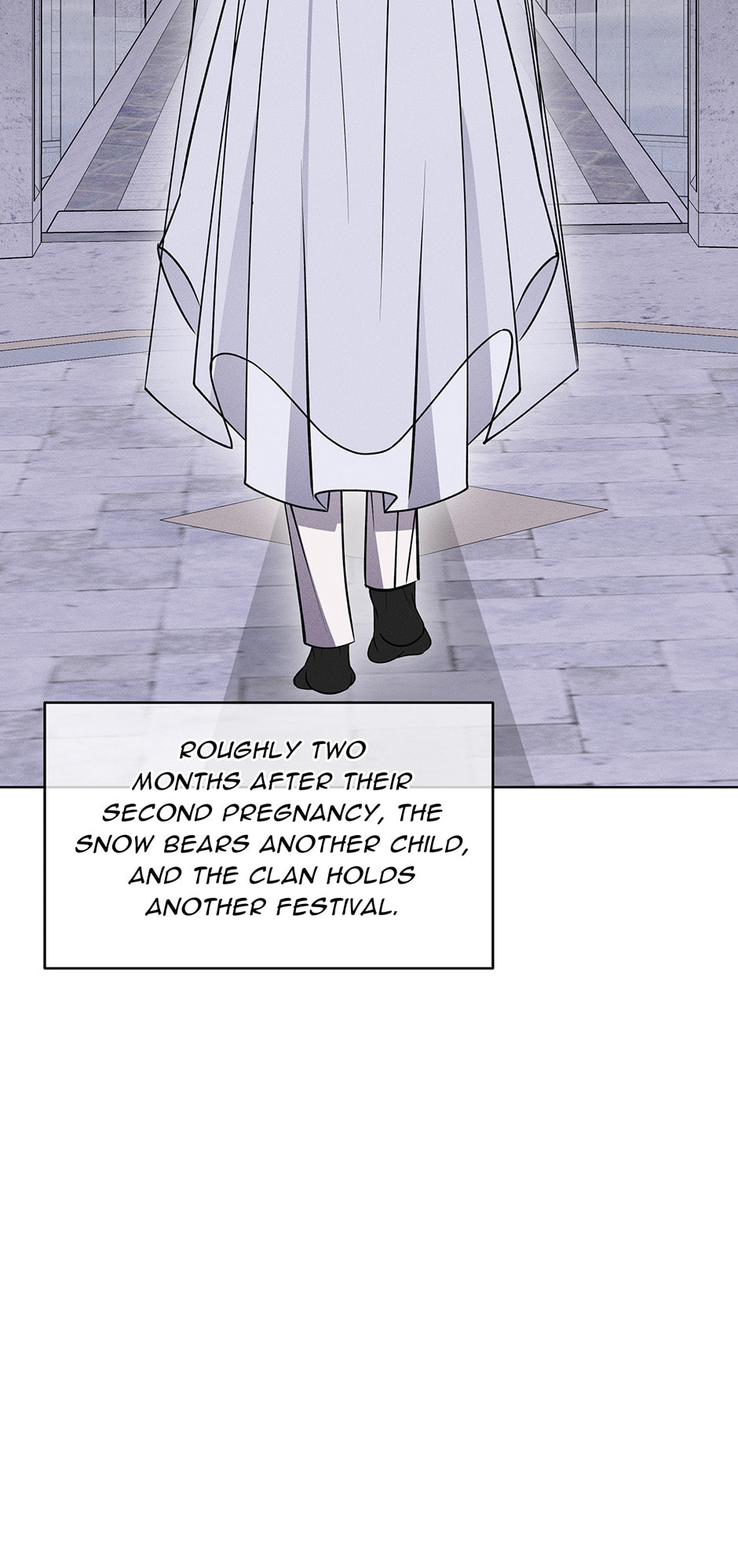 Night of London Chapter 19 page 18 - 
