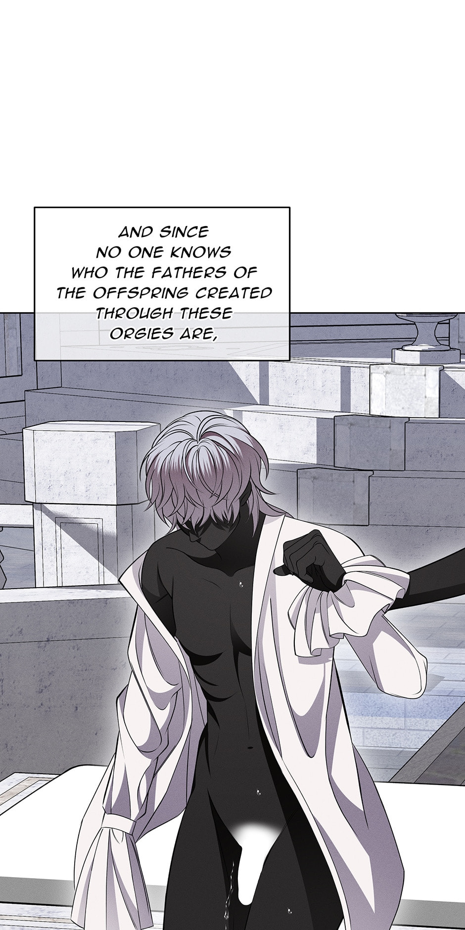 Night of London Chapter 19 page 21 - 
