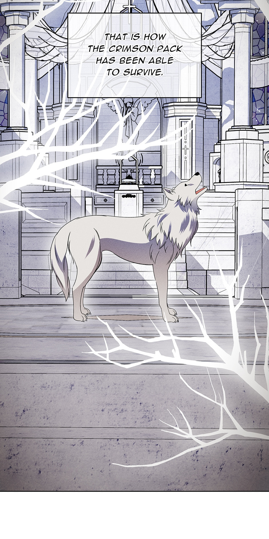 Night of London Chapter 19 page 23 - 