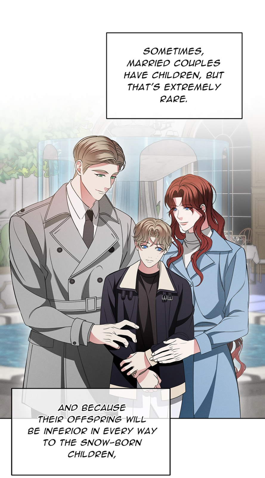 Night of London Chapter 19 page 24 - 