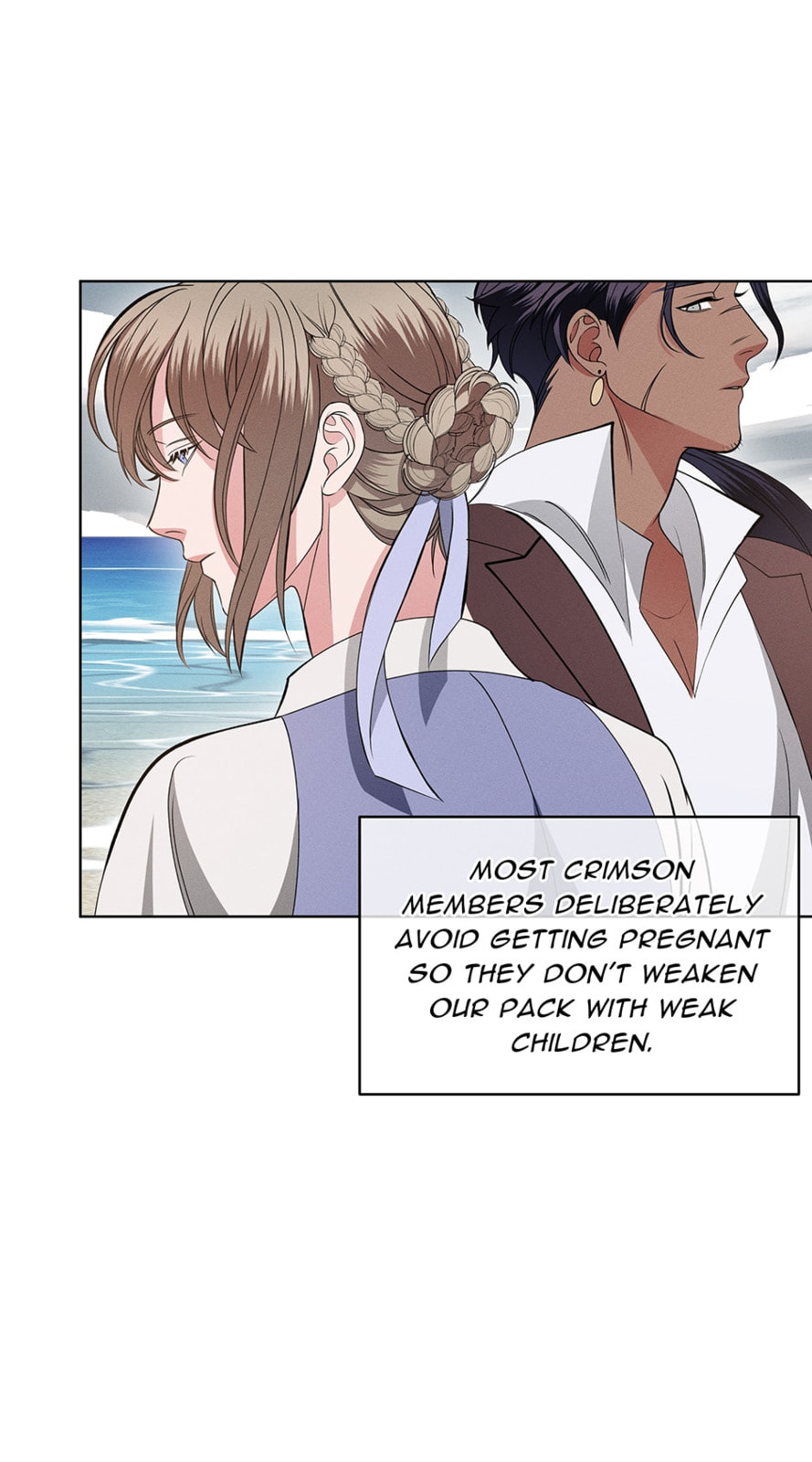 Night of London Chapter 19 page 25 - 