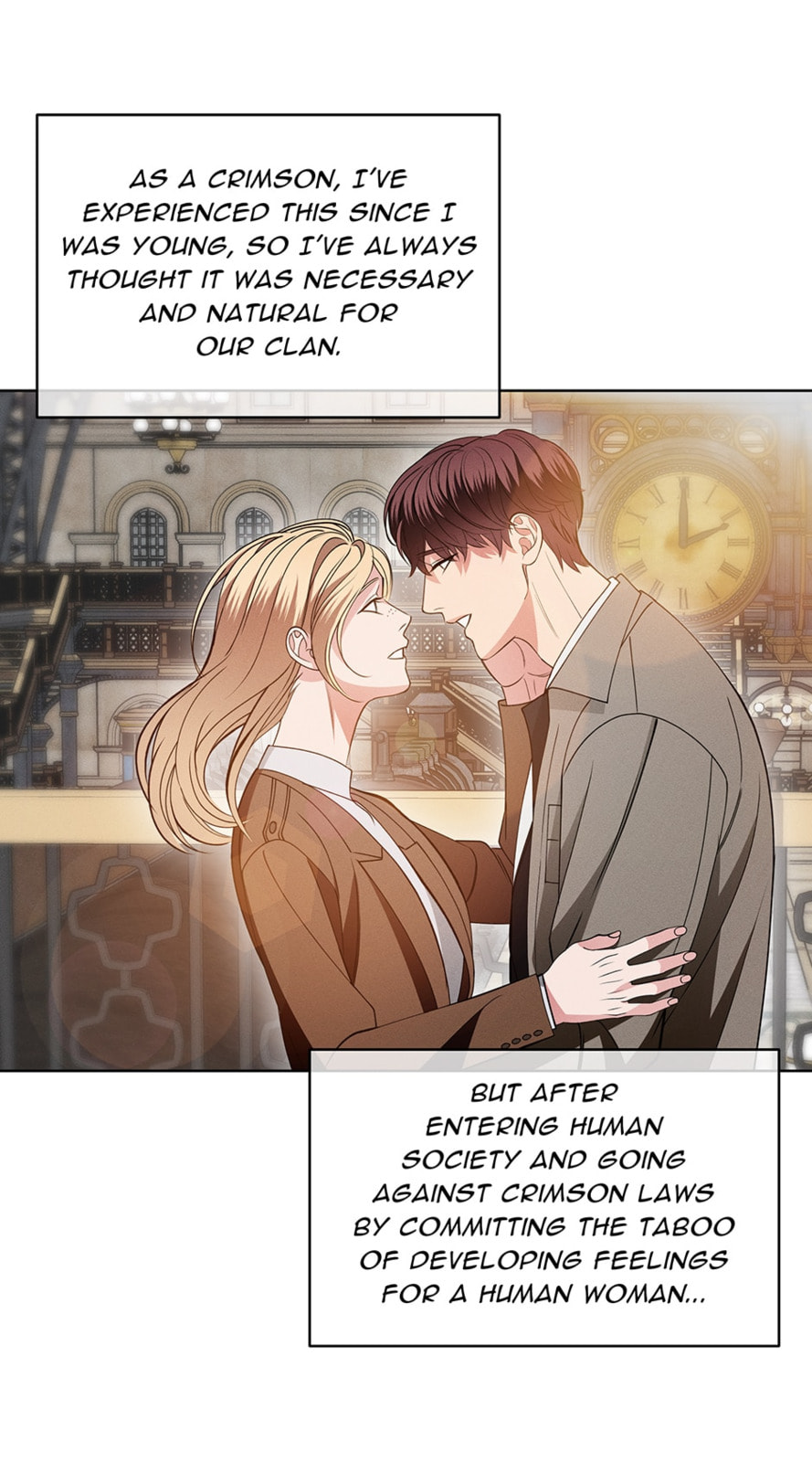 Night of London Chapter 19 page 26 - 