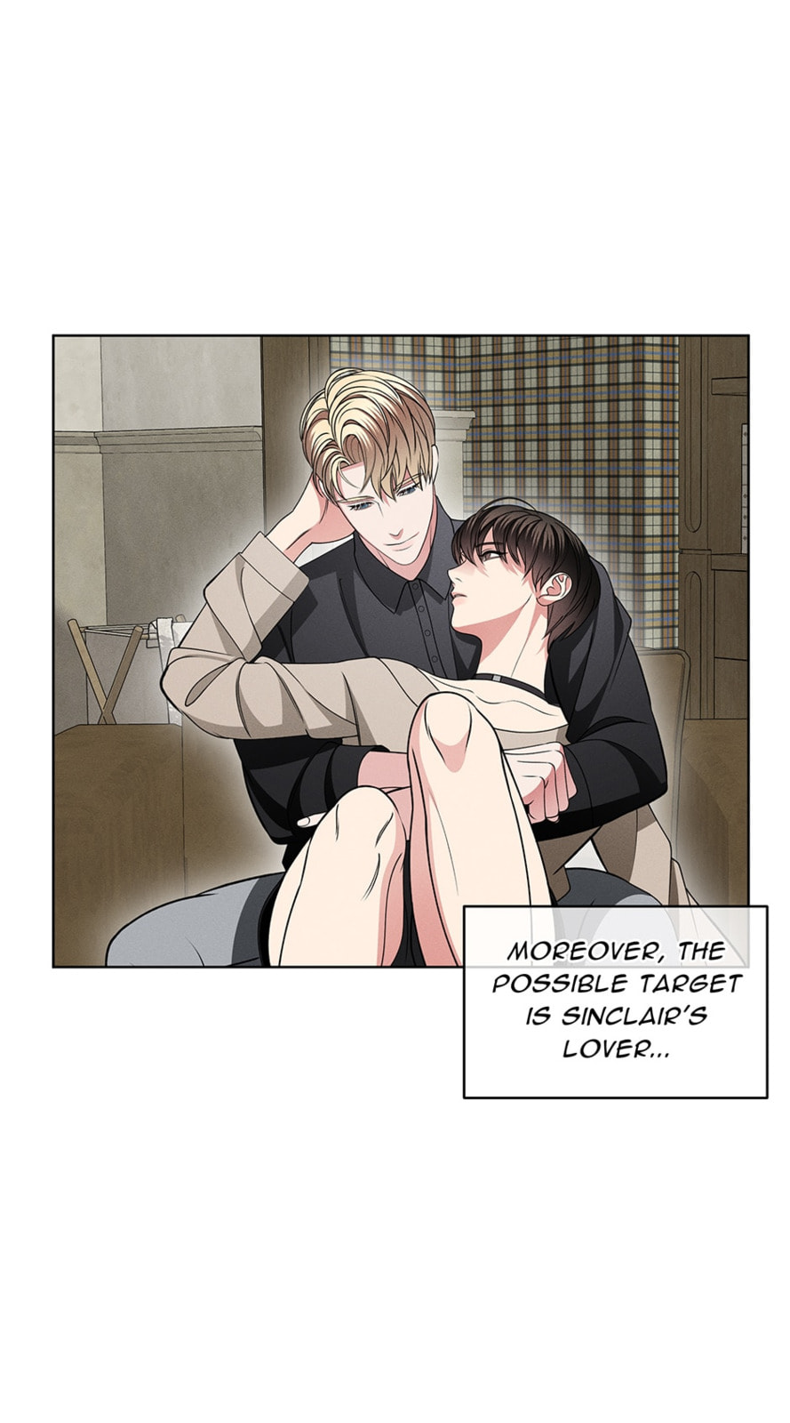 Night of London Chapter 19 page 28 - 