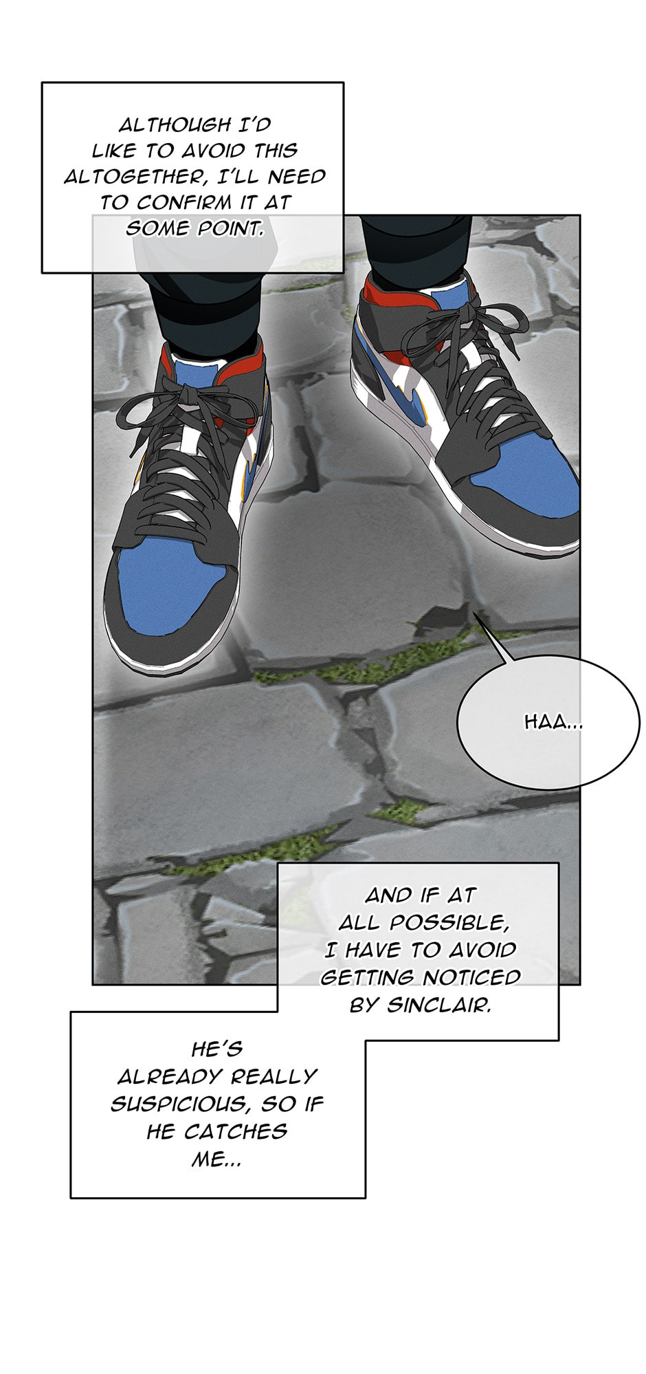 Night of London Chapter 19 page 29 - 