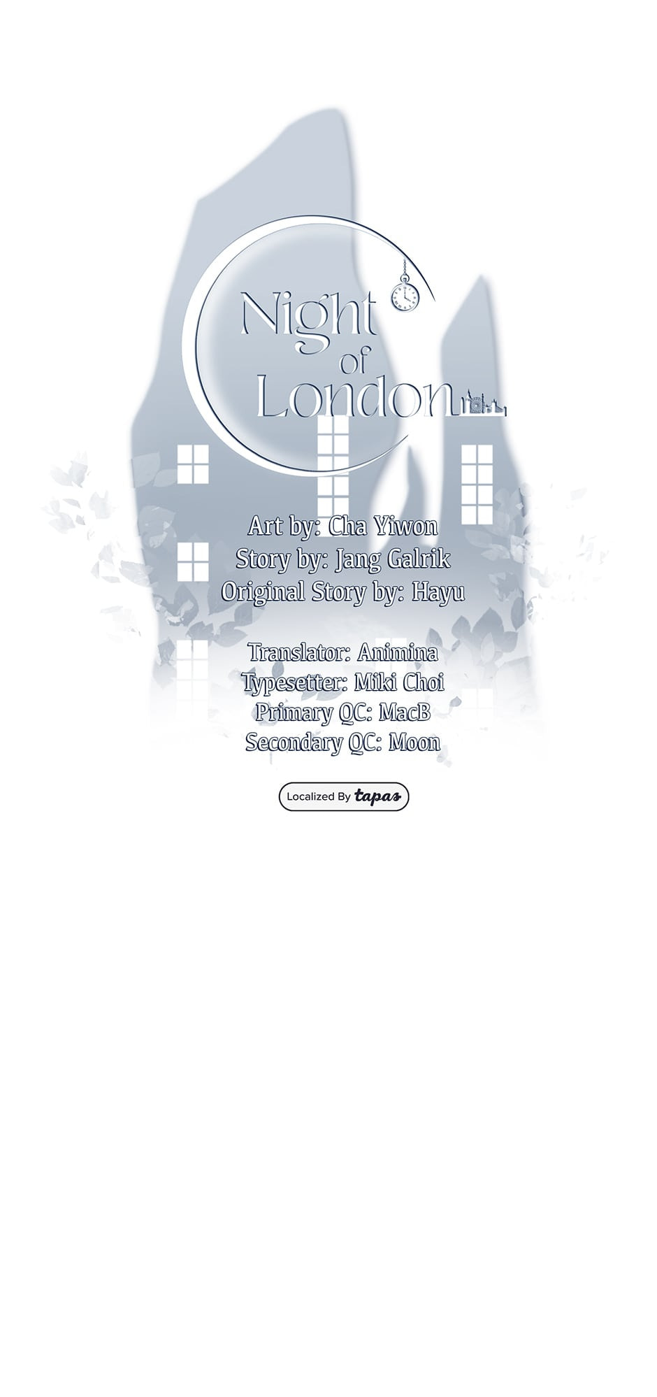 Night of London Chapter 19 page 31 - 