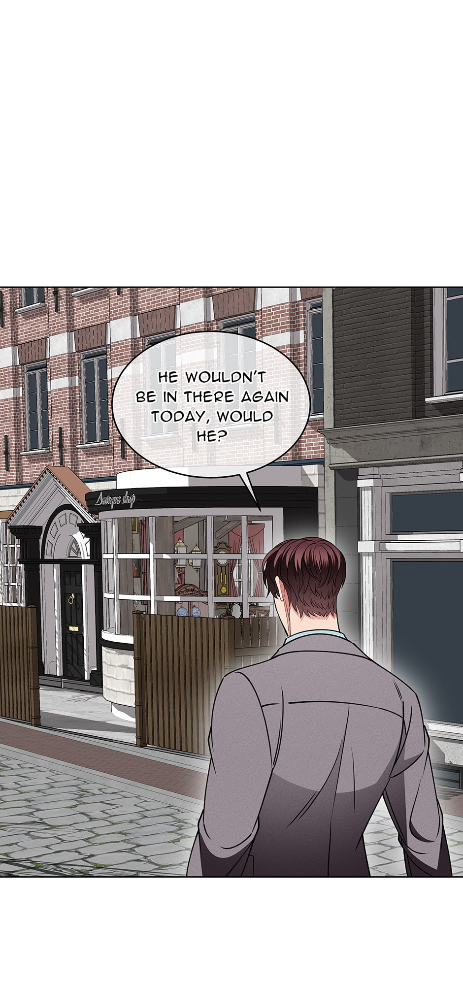 Night of London Chapter 19 page 32 - 
