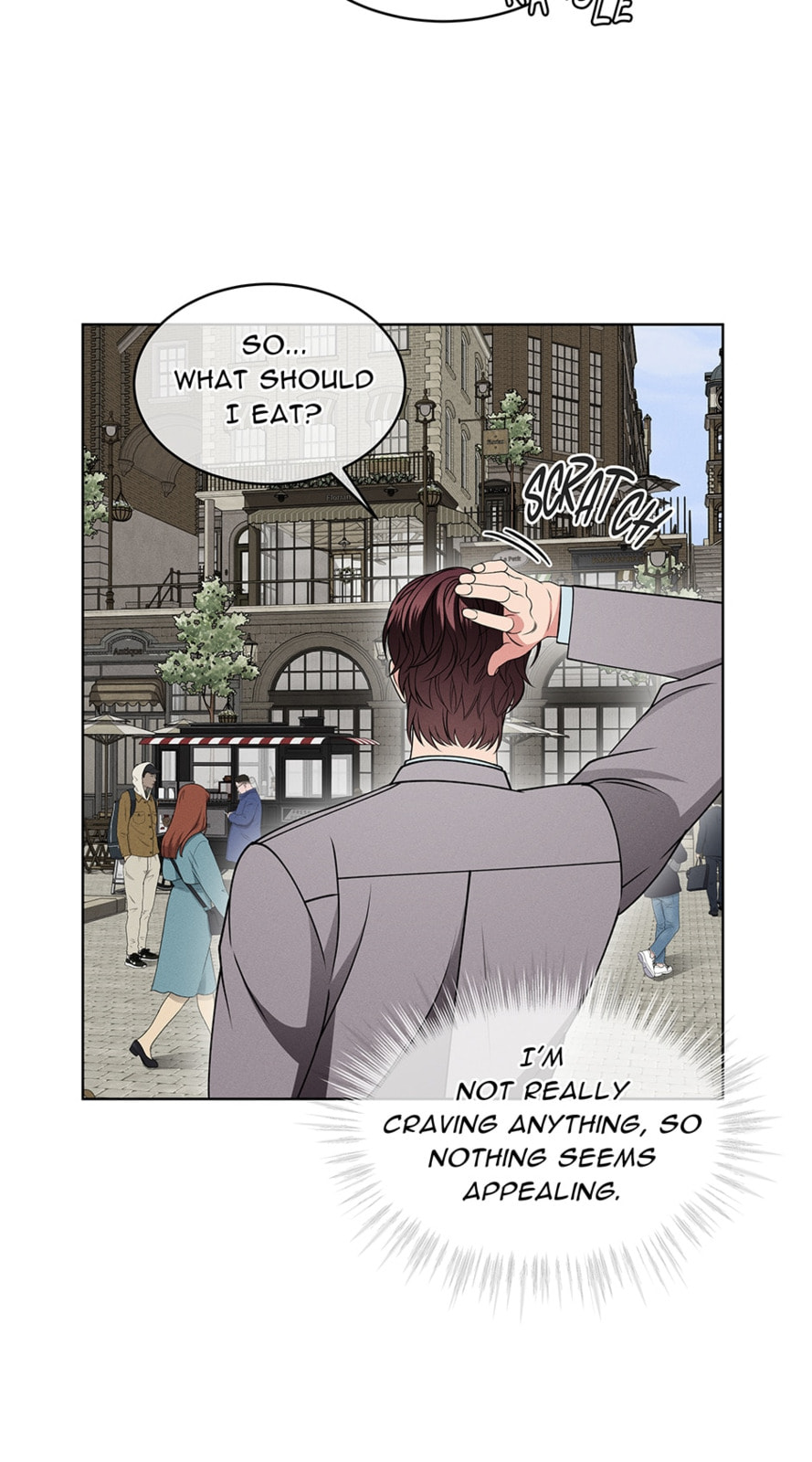 Night of London Chapter 19 page 35 - 