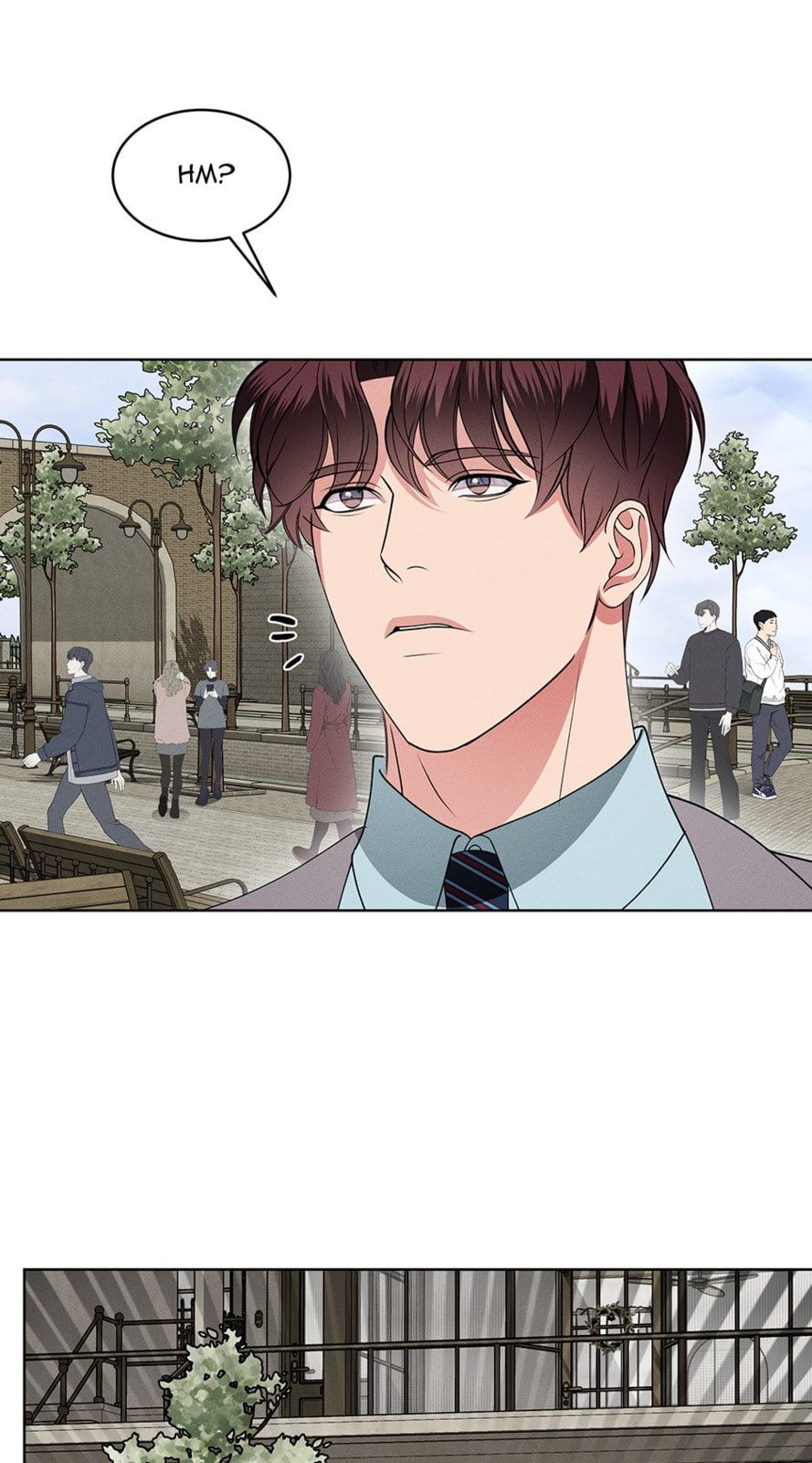 Night of London Chapter 19 page 36 - 