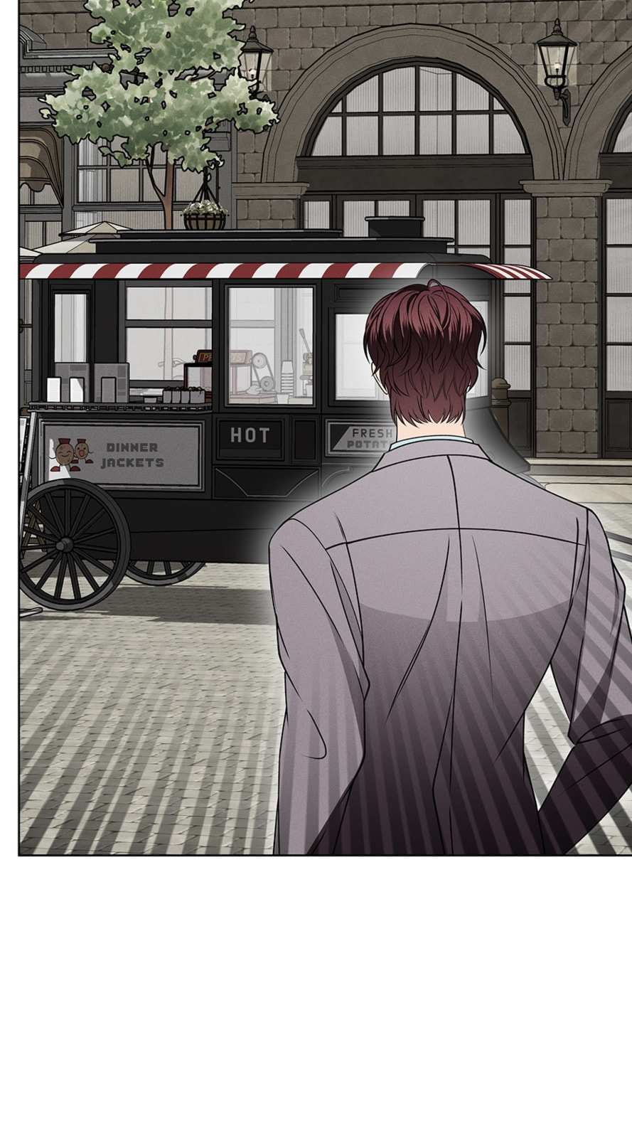 Night of London Chapter 19 page 37 - 