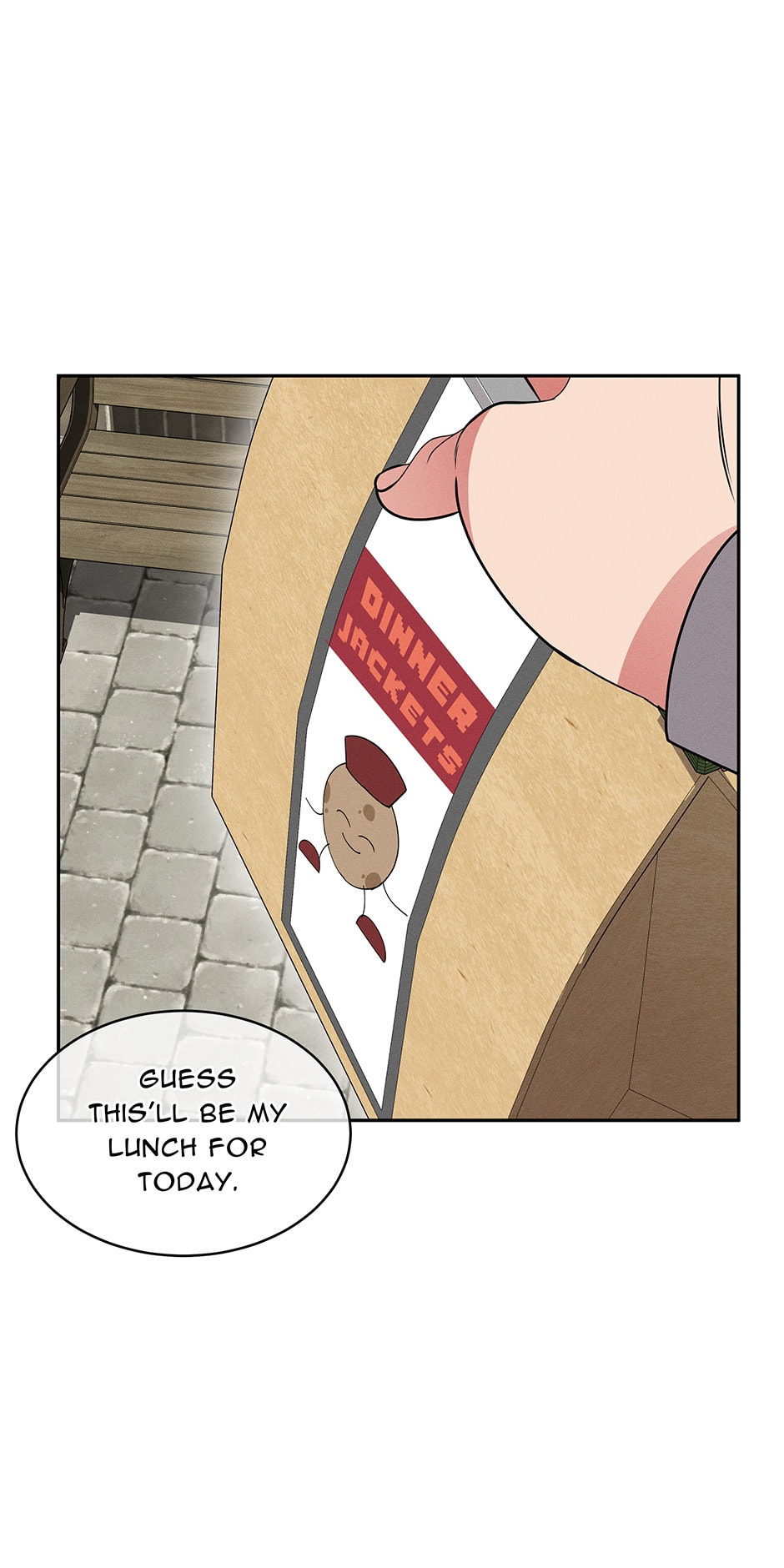 Night of London Chapter 19 page 38 - 