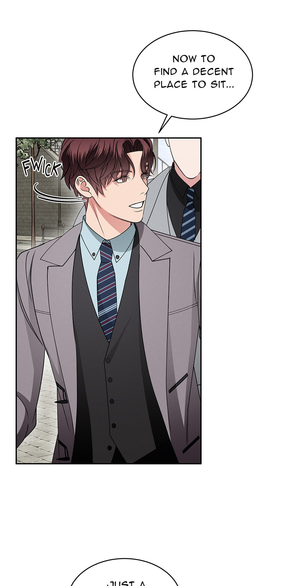 Night of London Chapter 19 page 39 - 