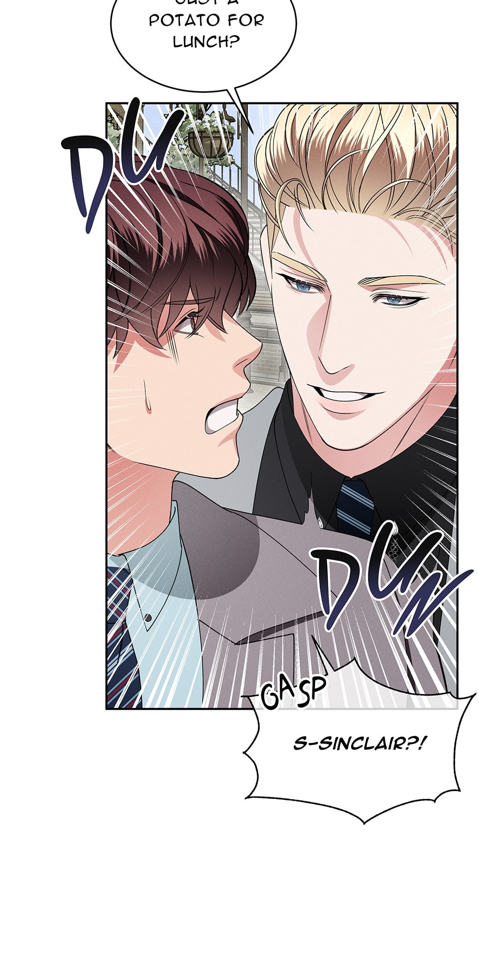 Night of London Chapter 19 page 40 - 