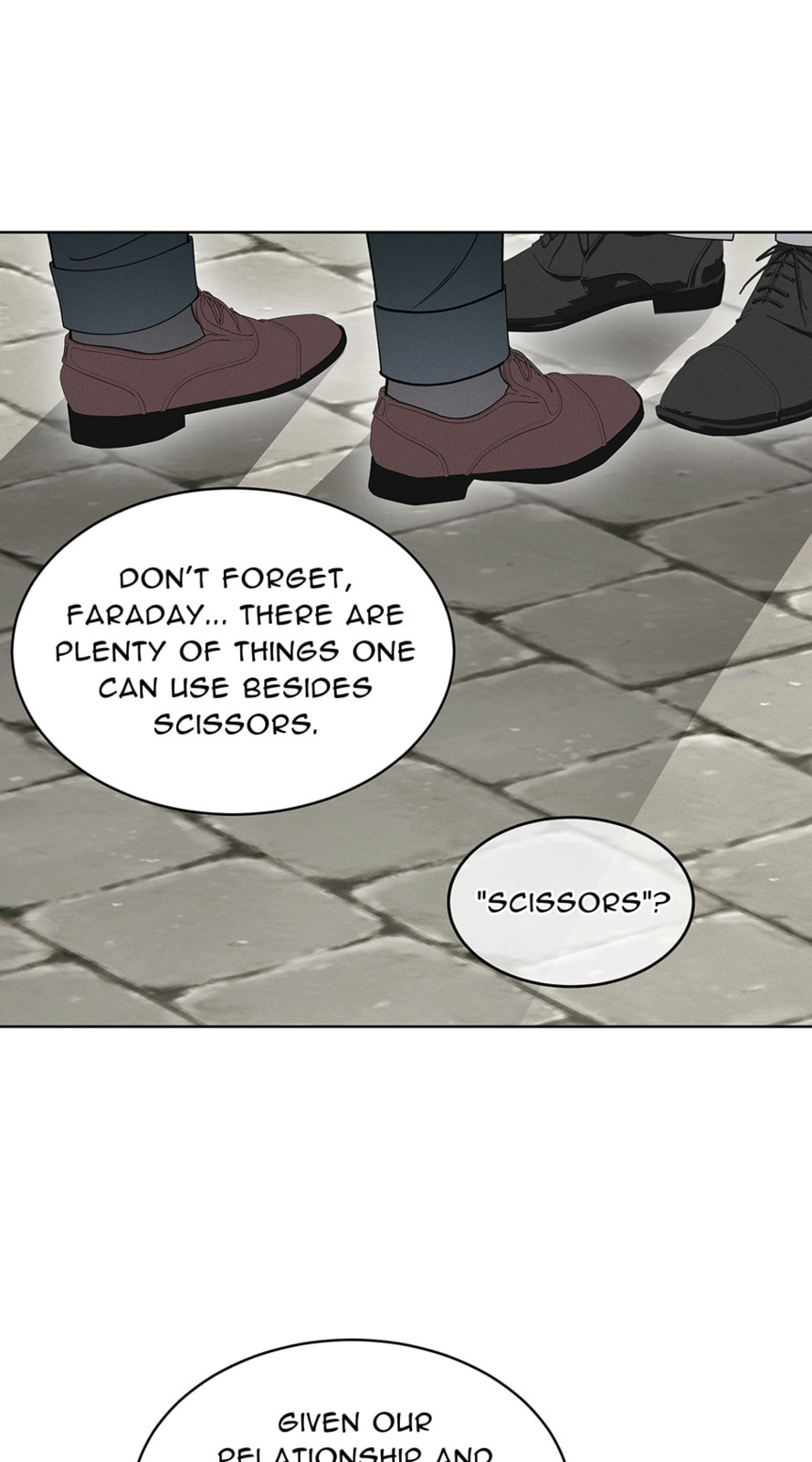 Night of London Chapter 19 page 44 - 