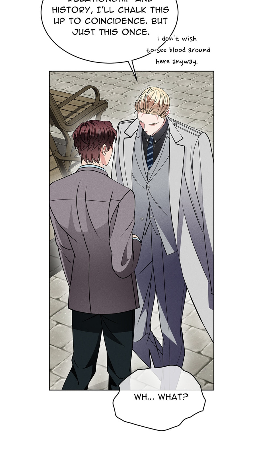 Night of London Chapter 19 page 45 - 