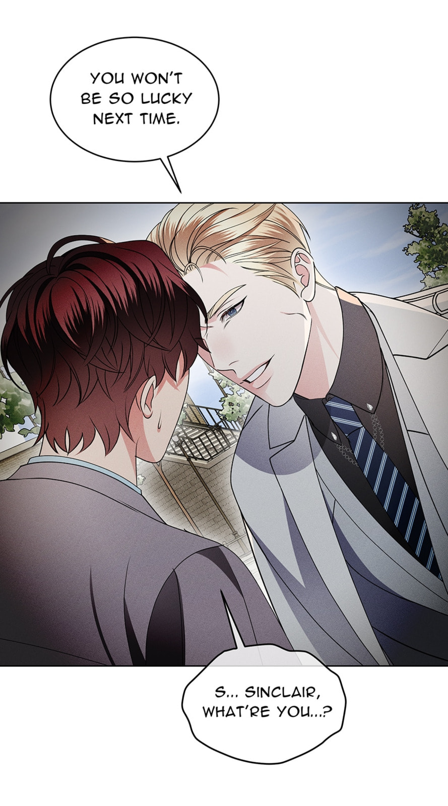 Night of London Chapter 19 page 46 - 