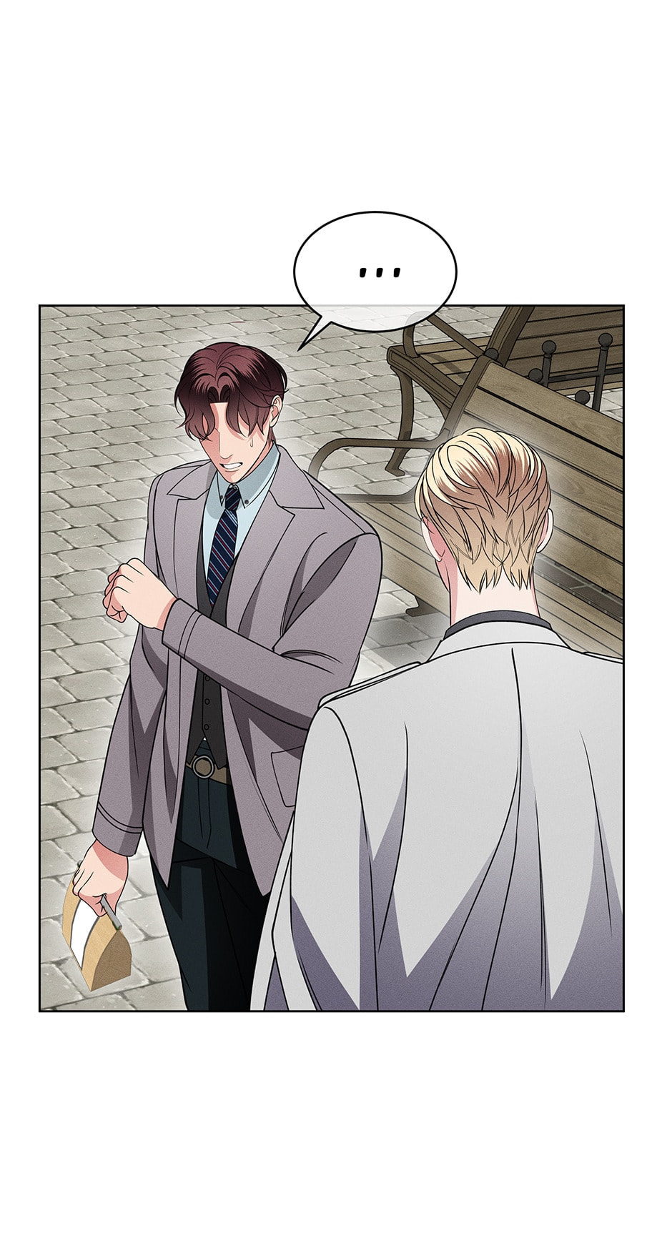 Night of London Chapter 19 page 51 - 