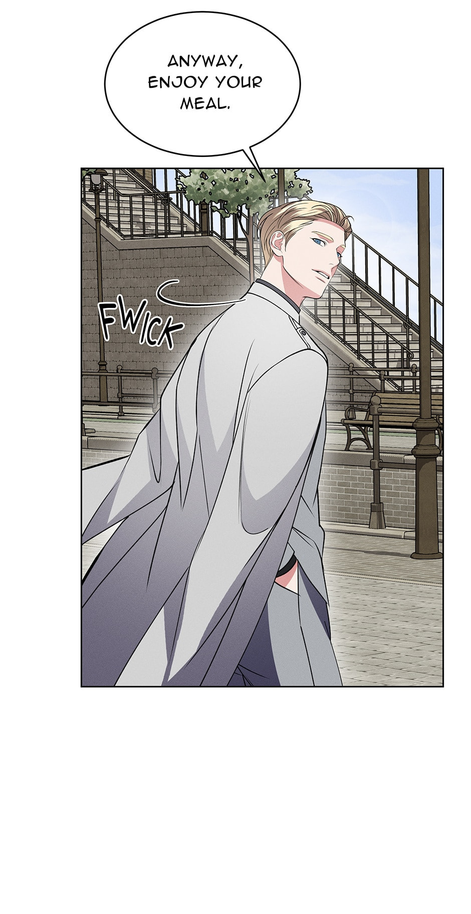 Night of London Chapter 19 page 52 - 