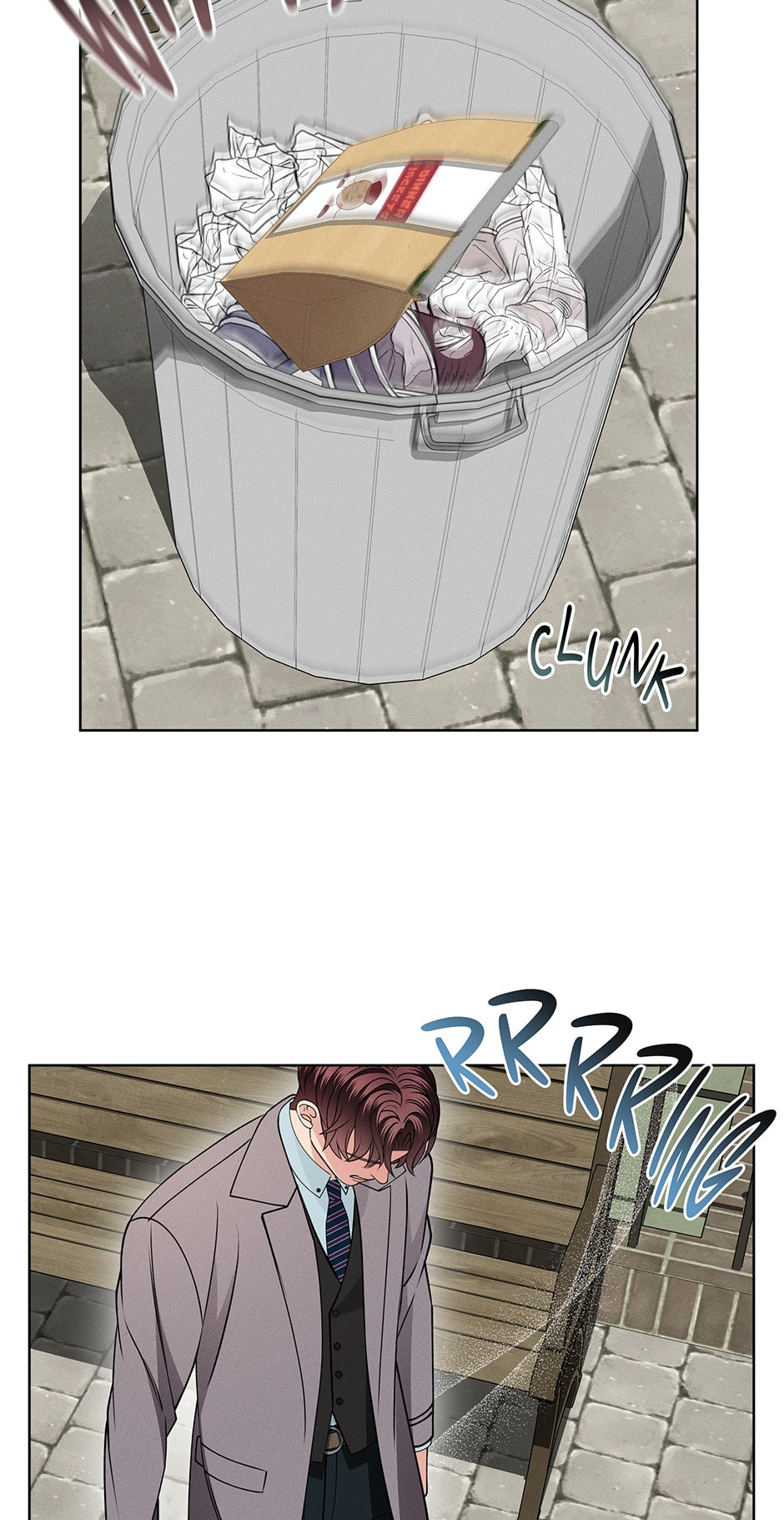 Night of London Chapter 19 page 54 - 