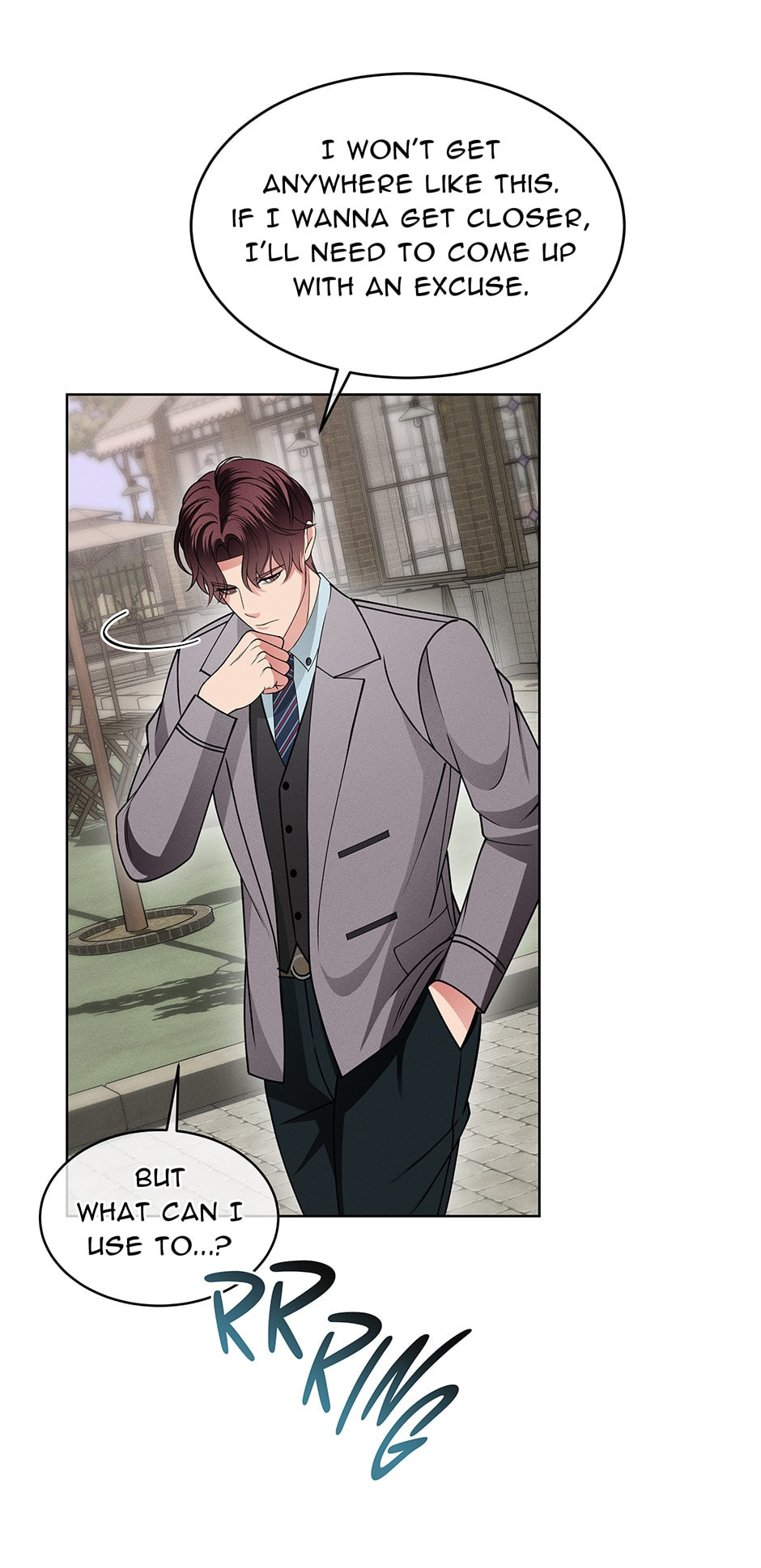 Night of London Chapter 19 page 59 - 
