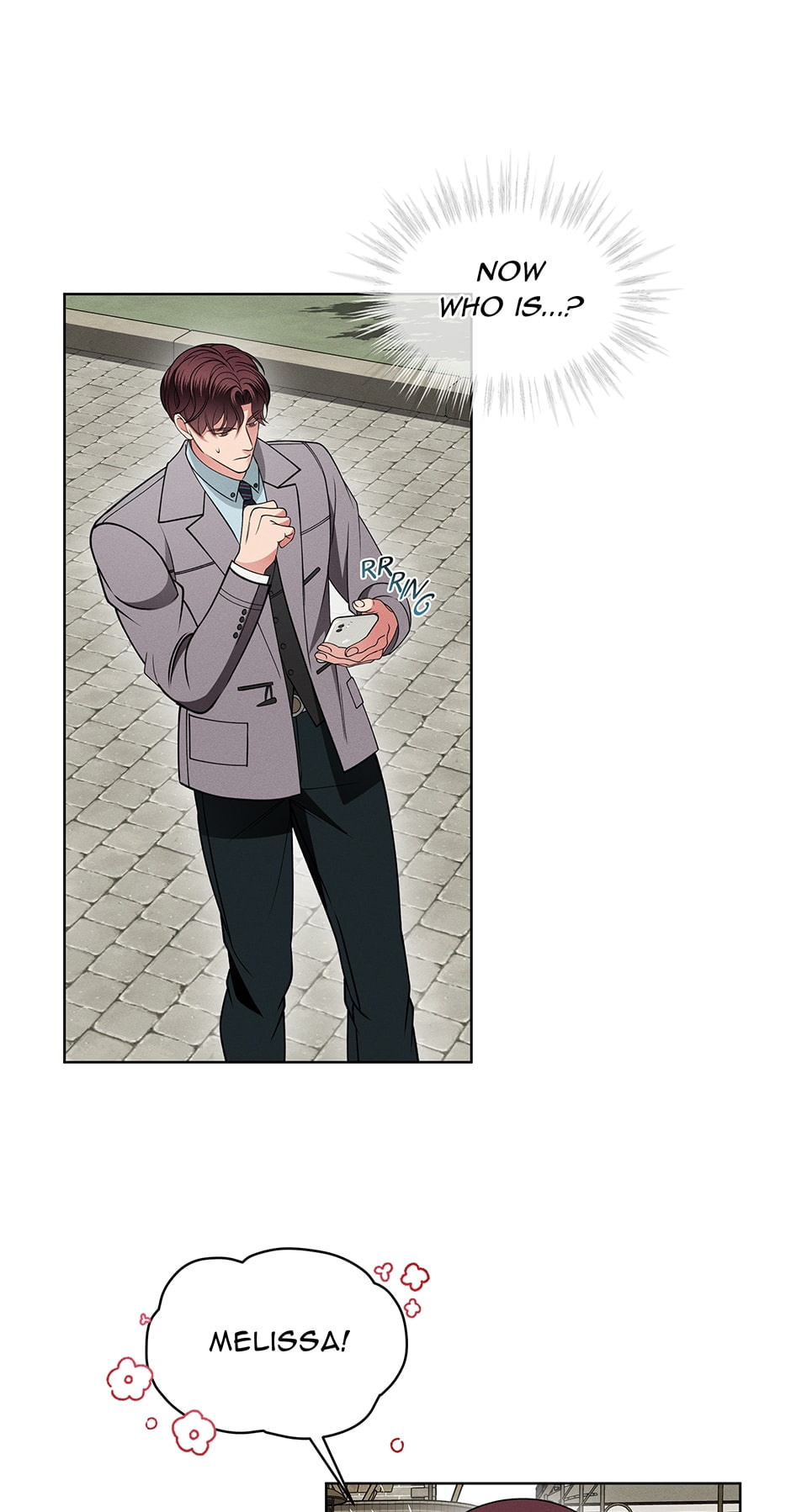 Night of London Chapter 19 page 60 - 