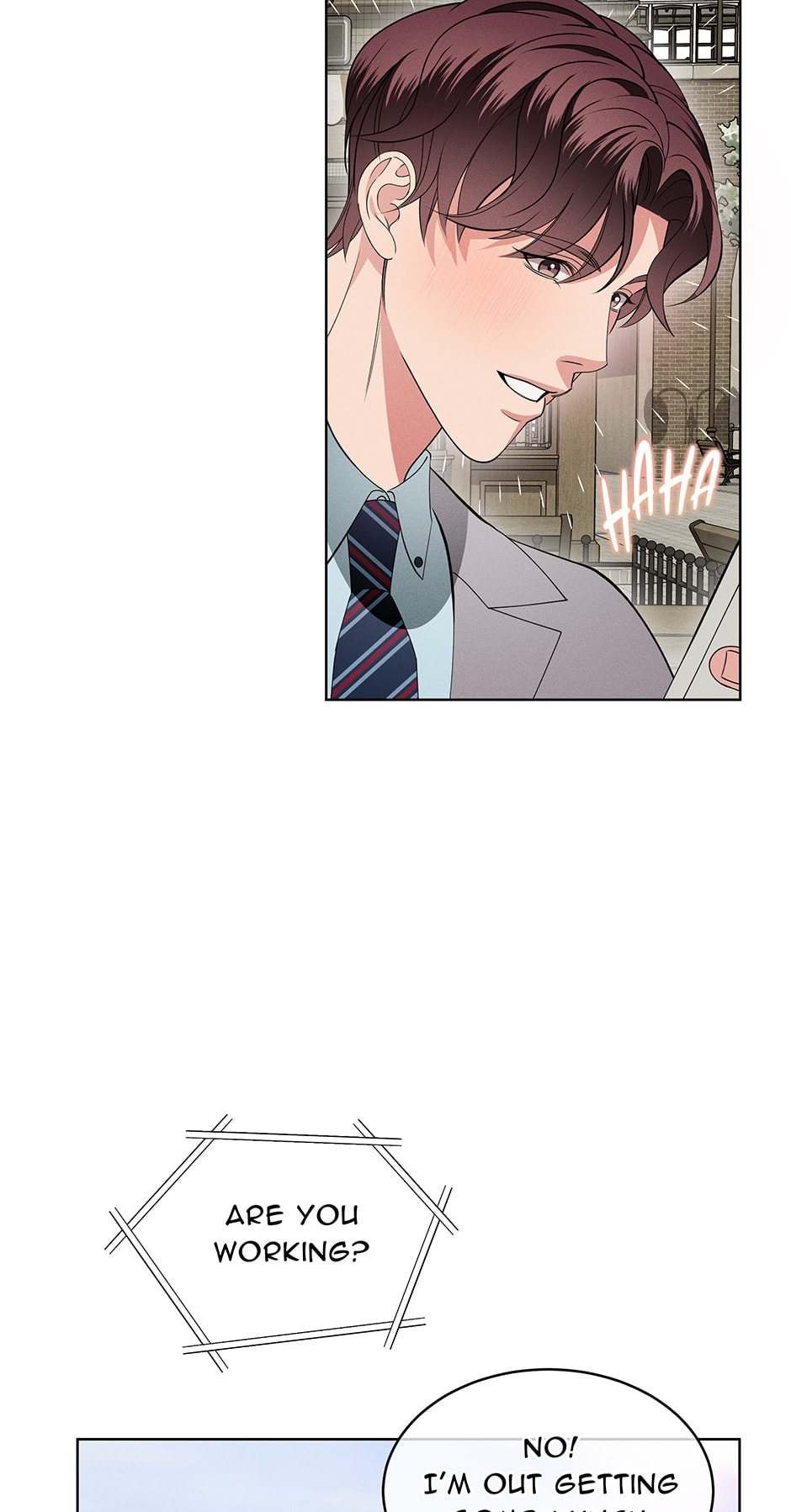 Night of London Chapter 19 page 61 - 