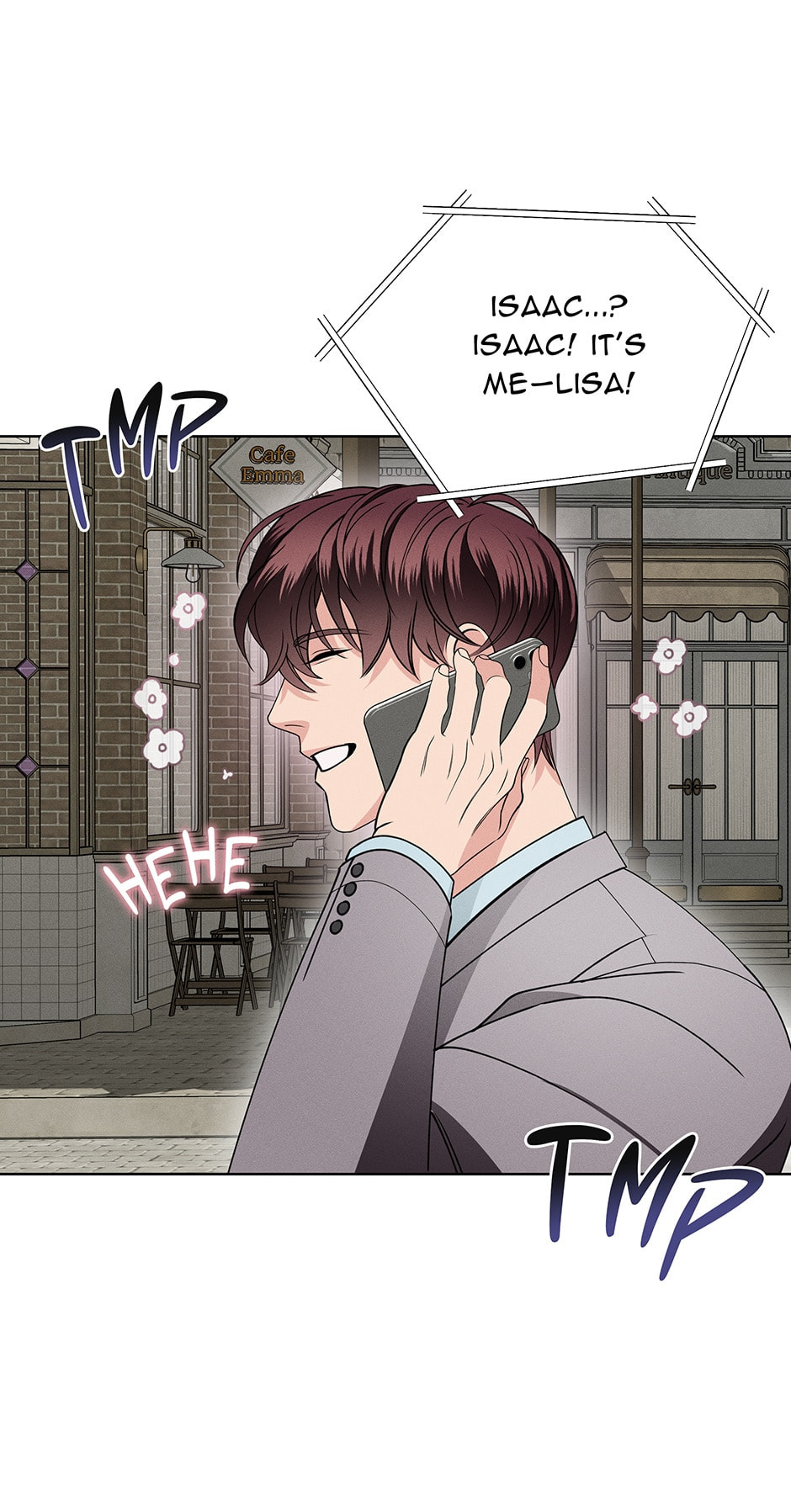Night of London Chapter 19 page 63 - 