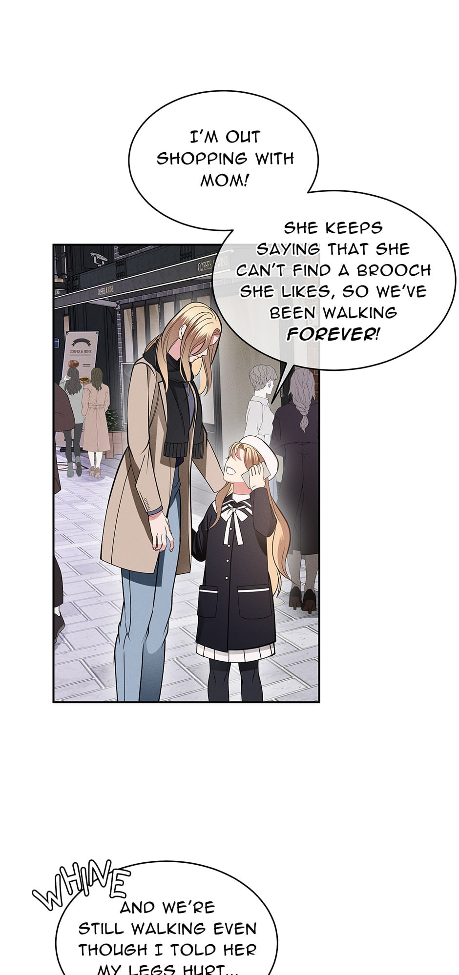 Night of London Chapter 19 page 64 - 