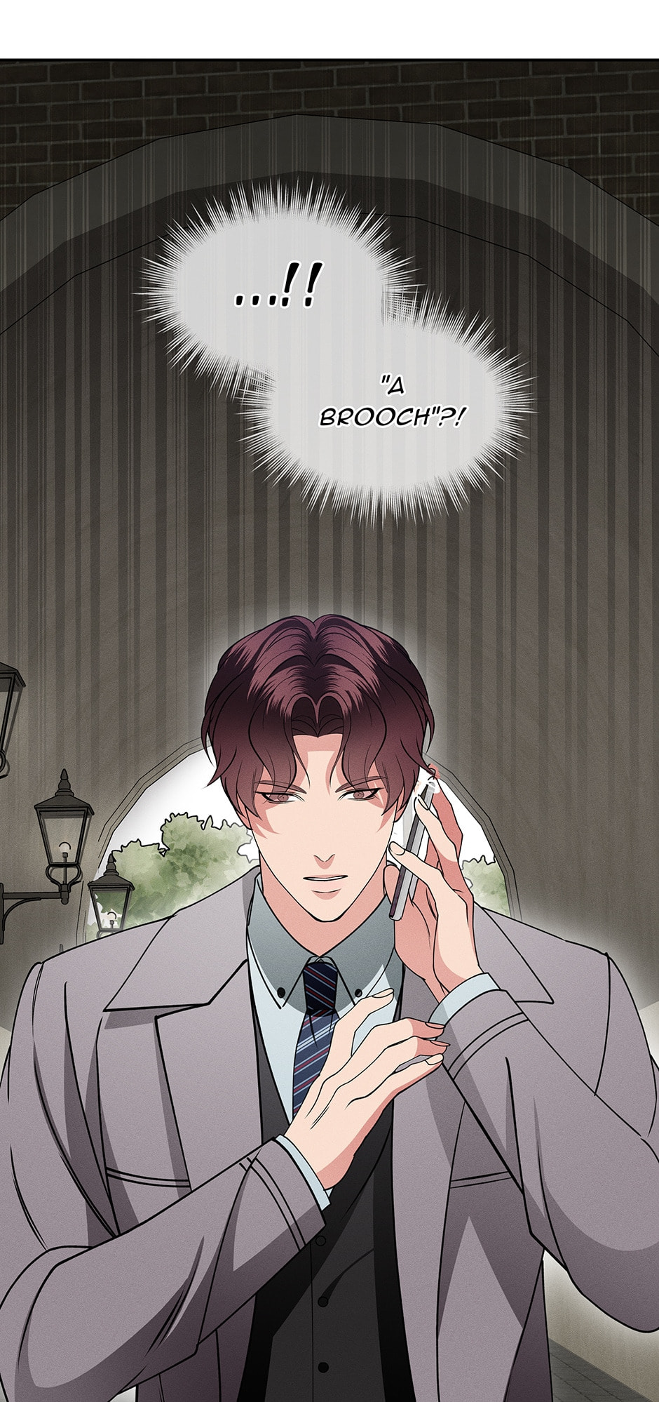 Night of London Chapter 19 page 66 - 