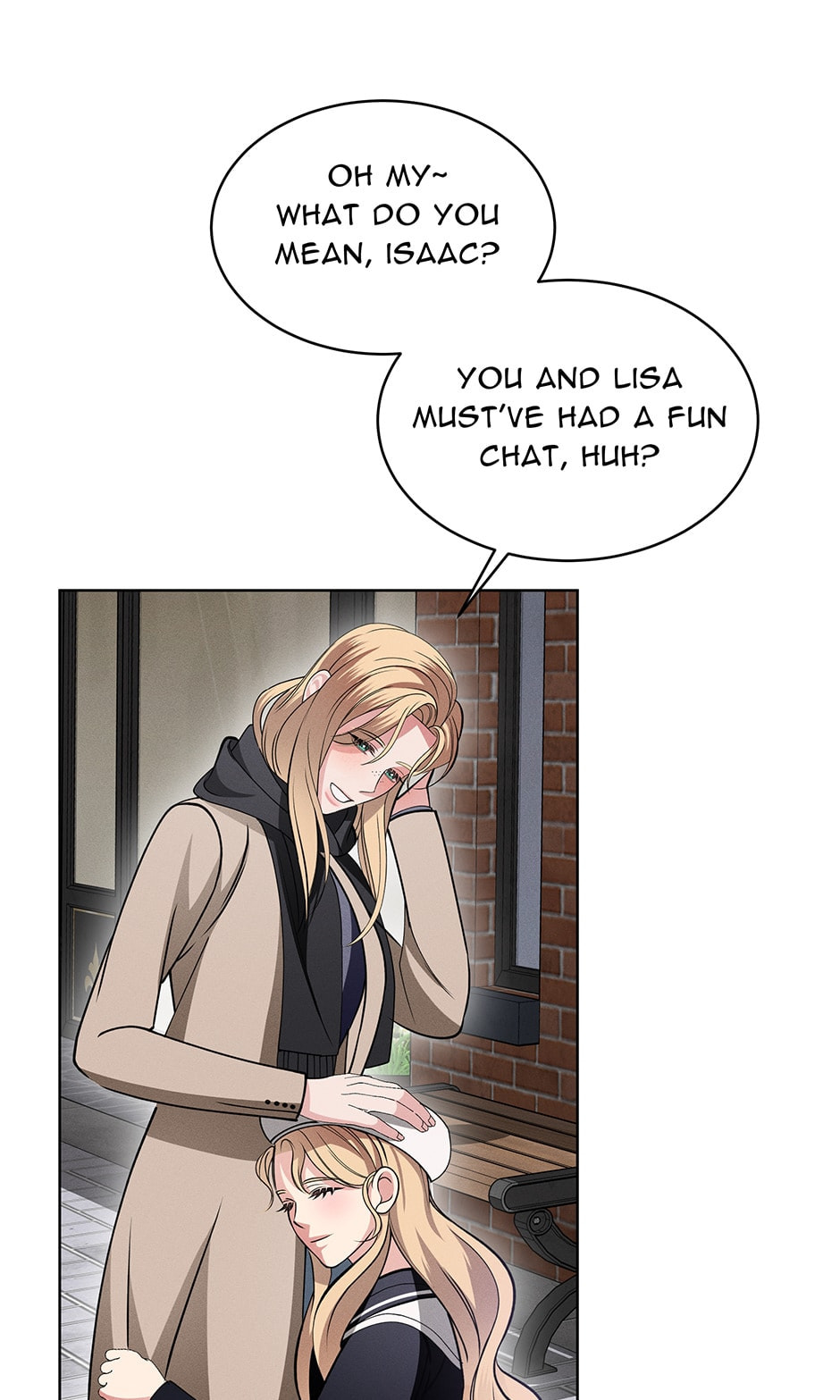 Night of London Chapter 19 page 68 - 
