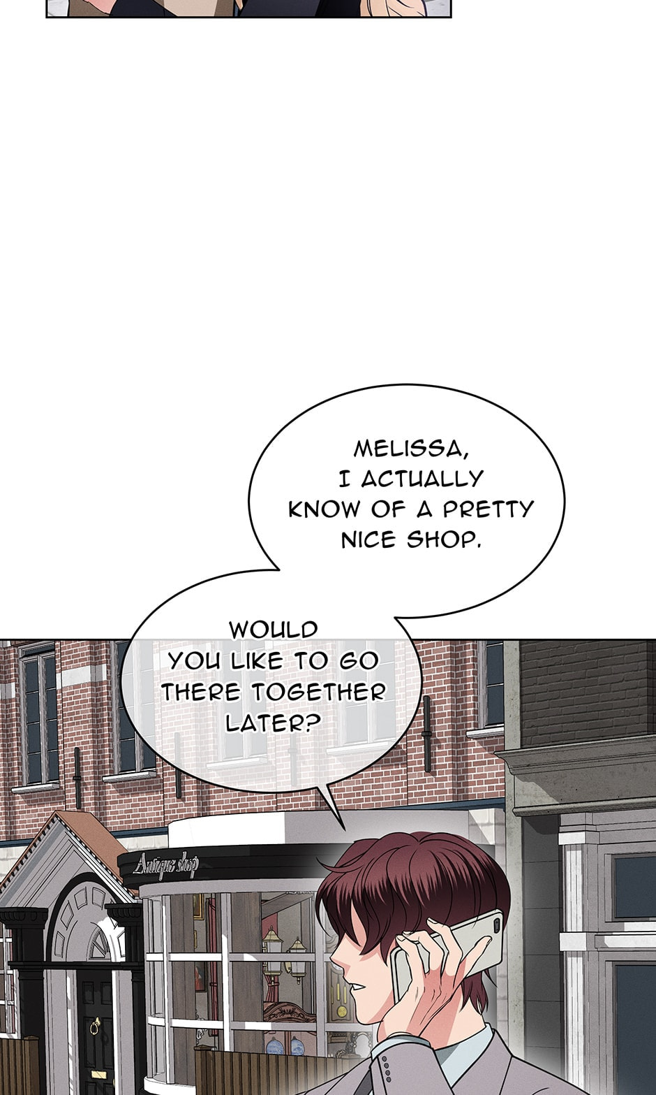 Night of London Chapter 19 page 69 - 