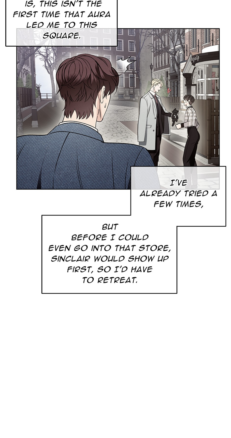 Night of London Chapter 19 page 9 - 
