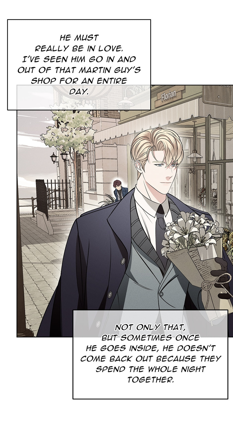 Night of London Chapter 19 page 10 - 