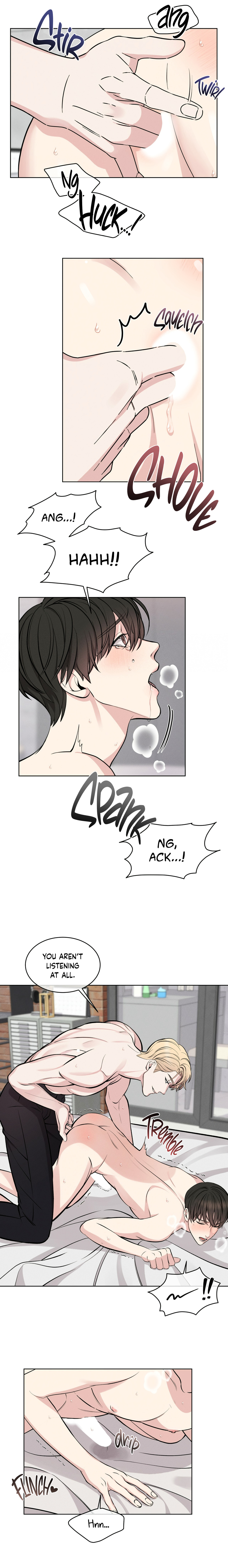 Night of London Chapter 2 page 12 - 