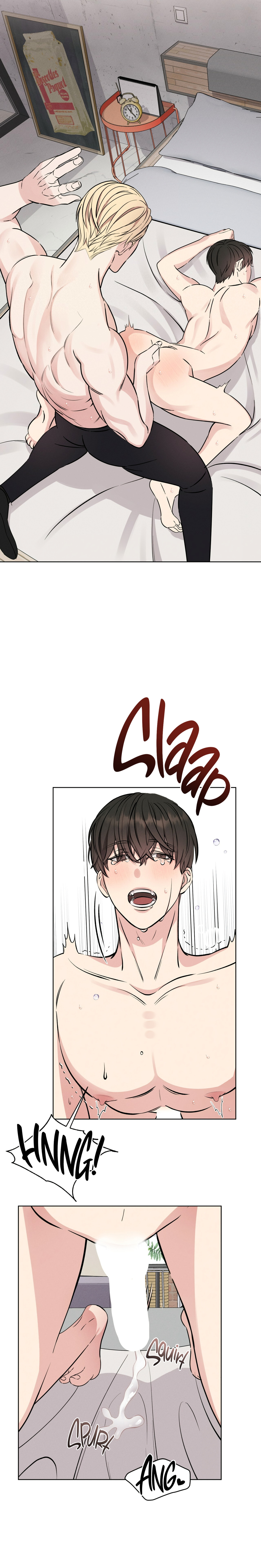 Night of London Chapter 2 page 16 - 